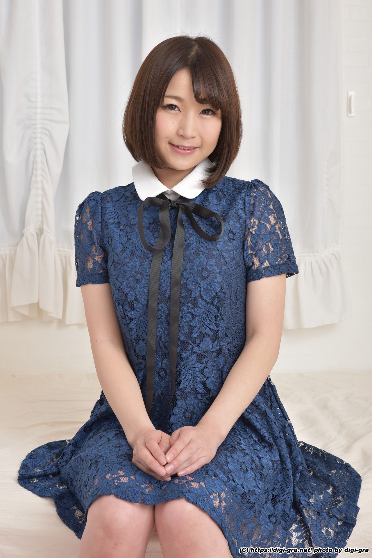 [Digi-Gra] Anna Momoi 桃井杏南 Photoset 01_第2张