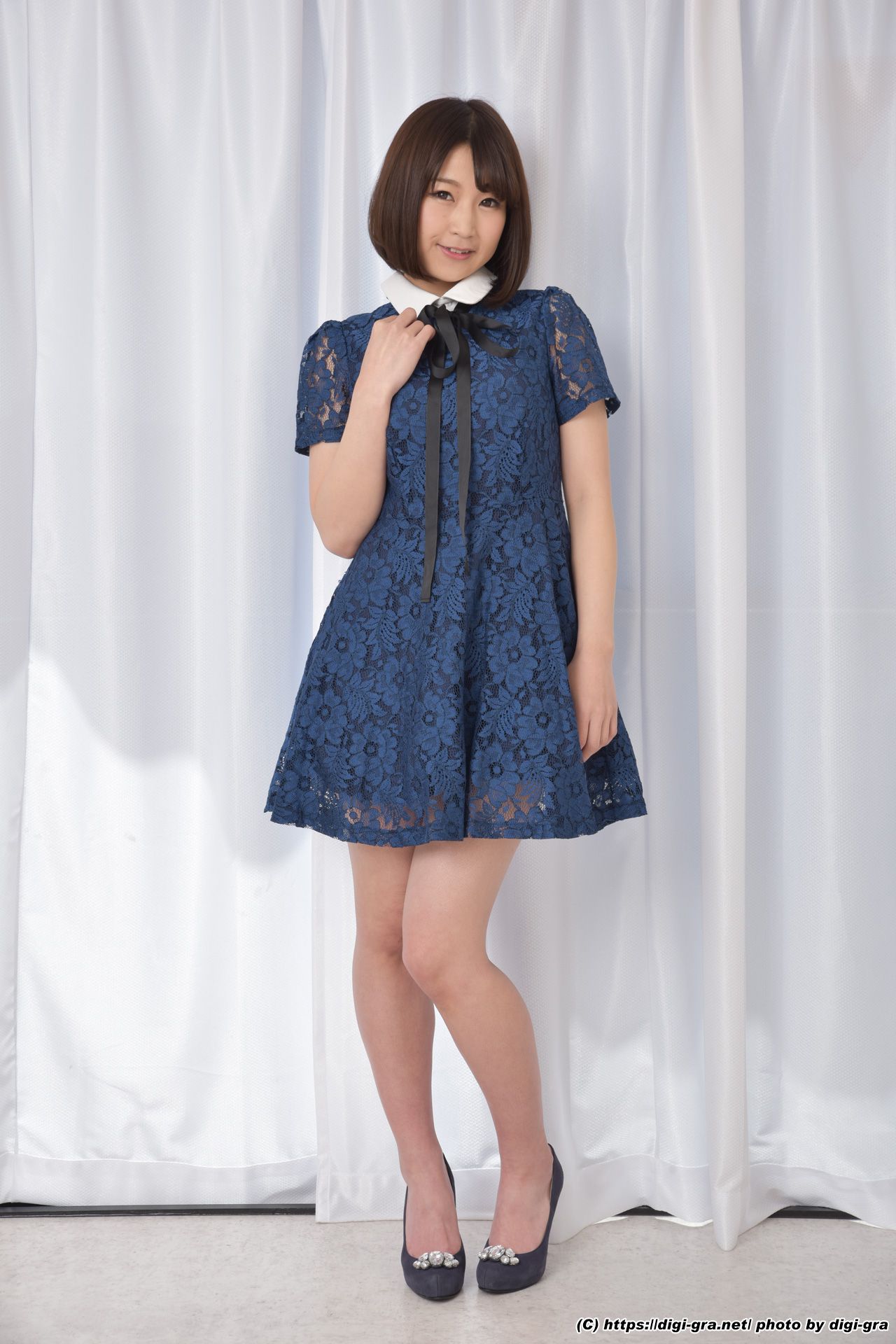 [Digi-Gra] Anna Momoi 桃井杏南 Photoset 01_第5张