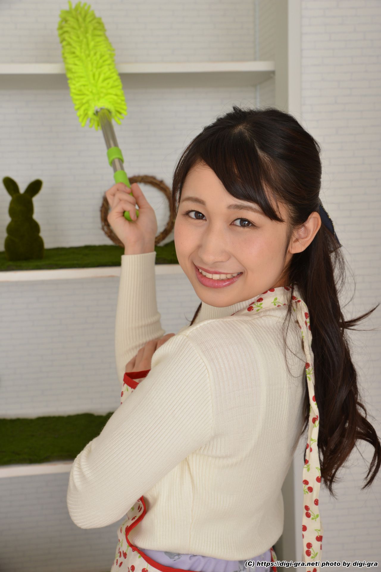 [Digi-Gra] Emi Tsubai 椿井えみ Photoset 01_第3张