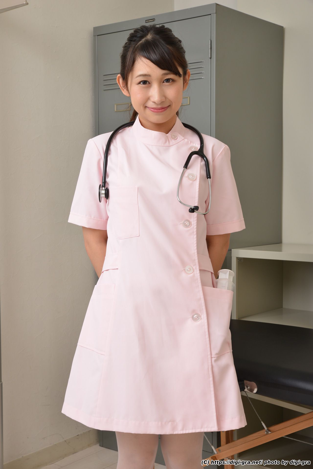 [Digi-Gra] Emi Tsubai 椿井えみ Photoset 02_第2张