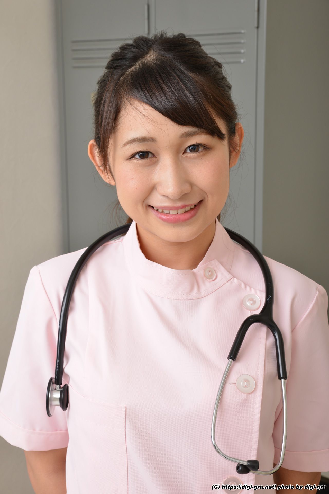 [Digi-Gra] Emi Tsubai 椿井えみ Photoset 02_第3张