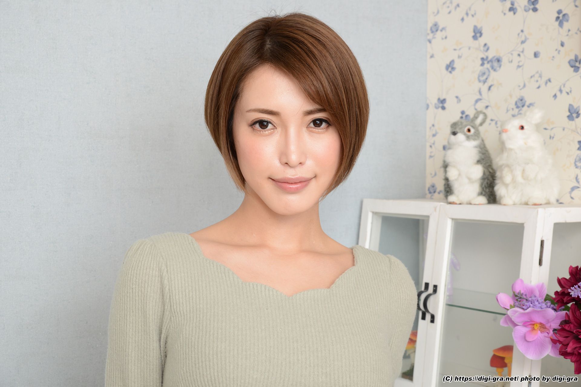 [Digi-Gra] Mio Kimijima 君島みお Photoset 03_第3张