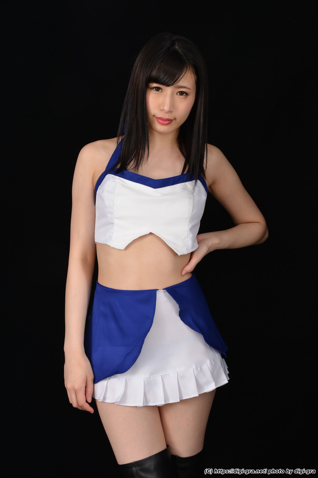 [Digi-Gra] Miu Uchimi 内海みう Photoset 01_第2张