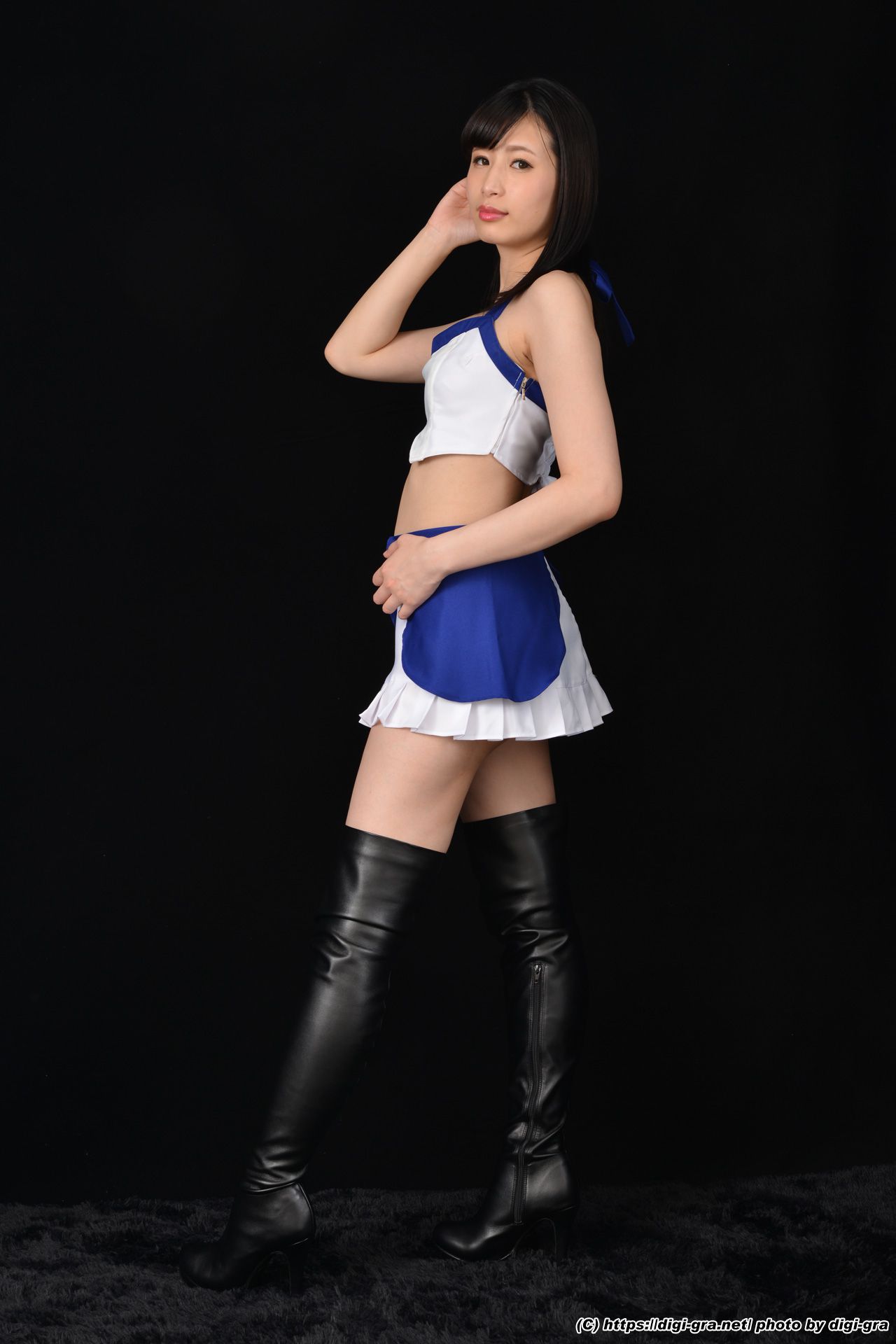 [Digi-Gra] Miu Uchimi 内海みう Photoset 01_第4张