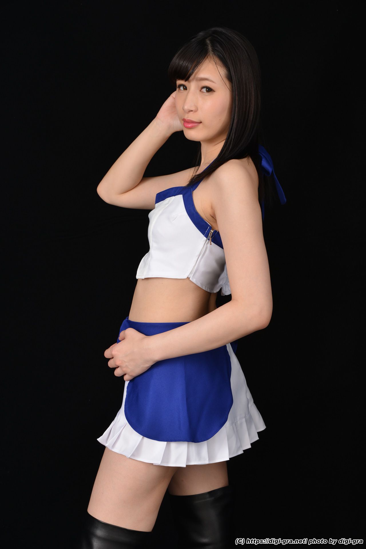 [Digi-Gra] Miu Uchimi 内海みう Photoset 01_第5张