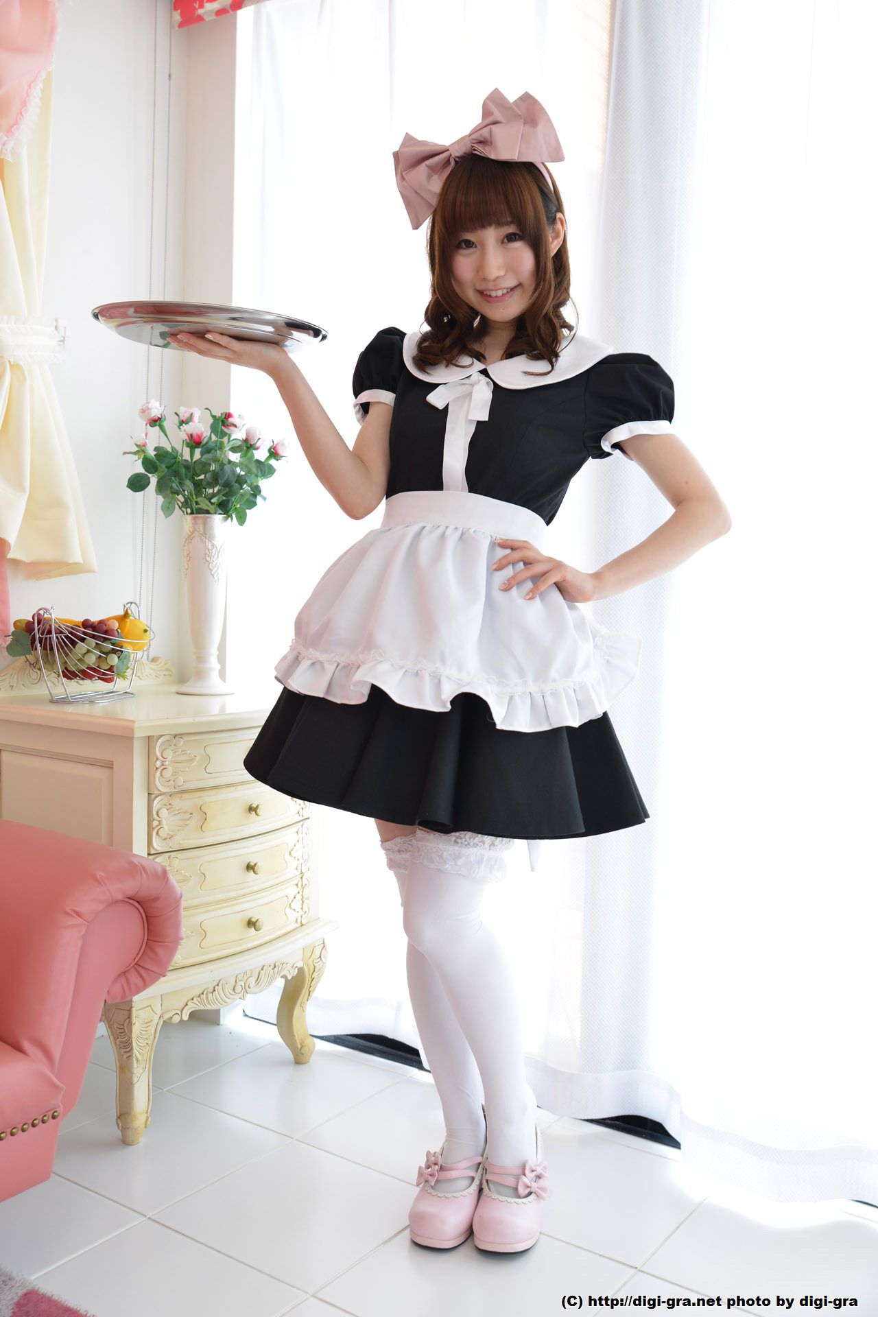 [Digi-Gra] Momoka Sakai 酒井ももか Photoset 01_第1张