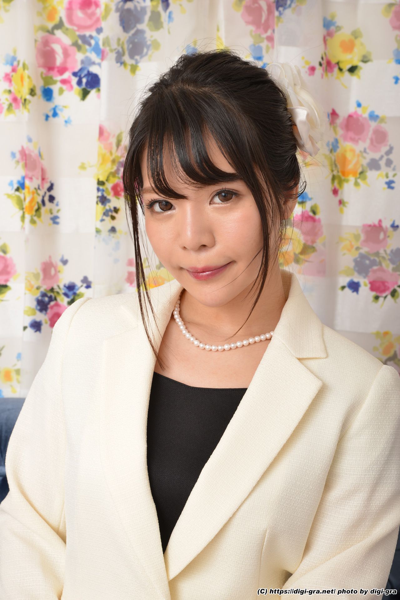 [Digi-Gra] Ryo Amakawa 天川涼羽 Photoset 01_第3张