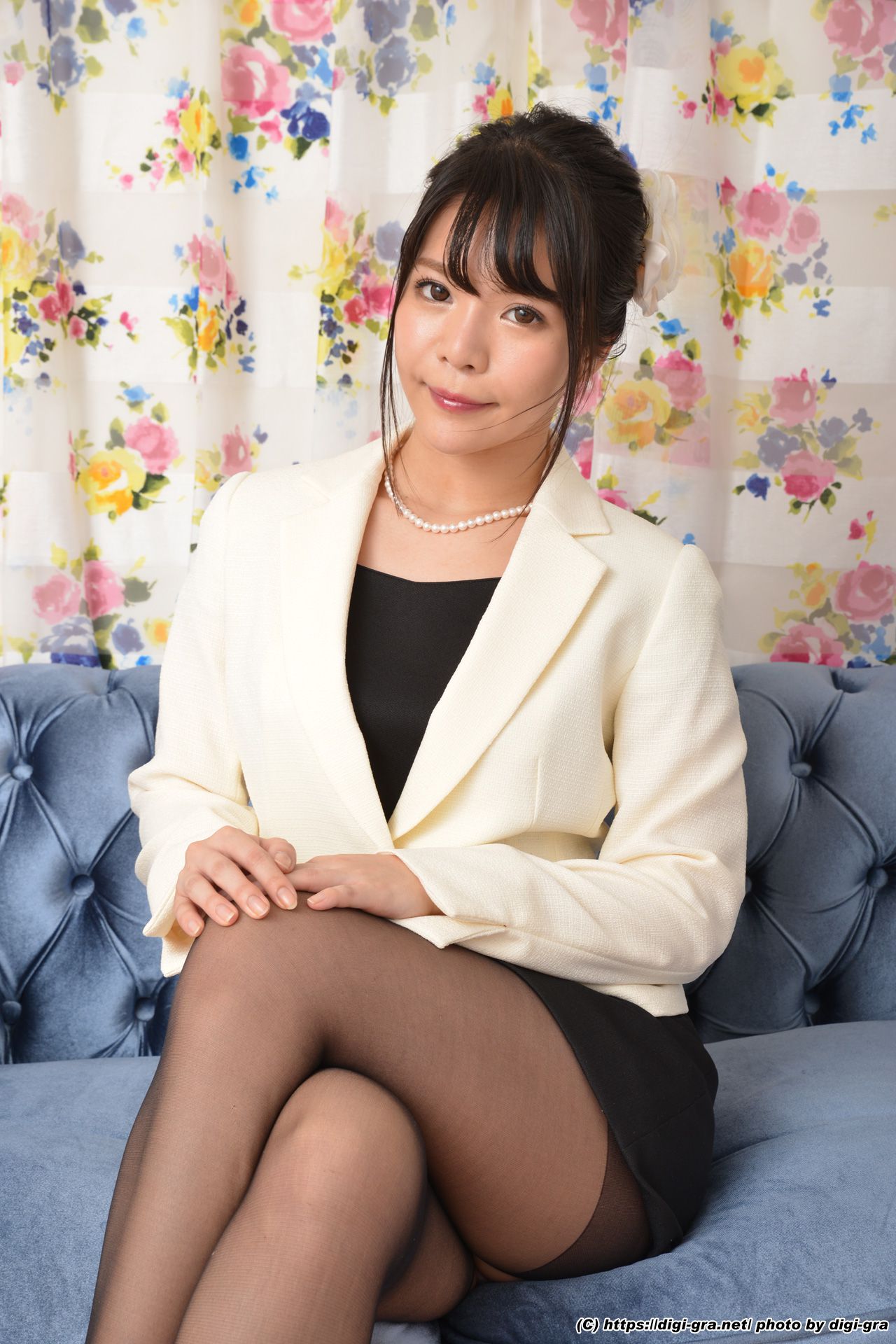 [Digi-Gra] Ryo Amakawa 天川涼羽 Photoset 01_第5张