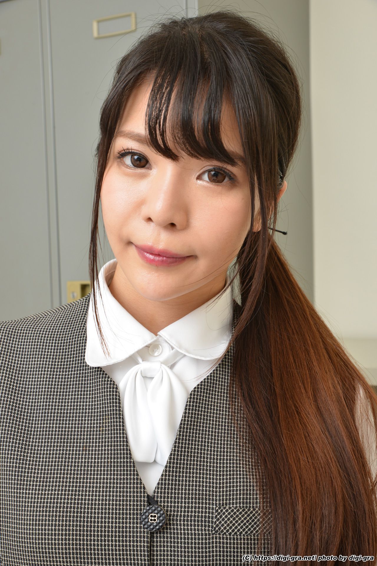 [Digi-Gra] Ryo Amakawa 天川涼羽 Photoset 02_第3张