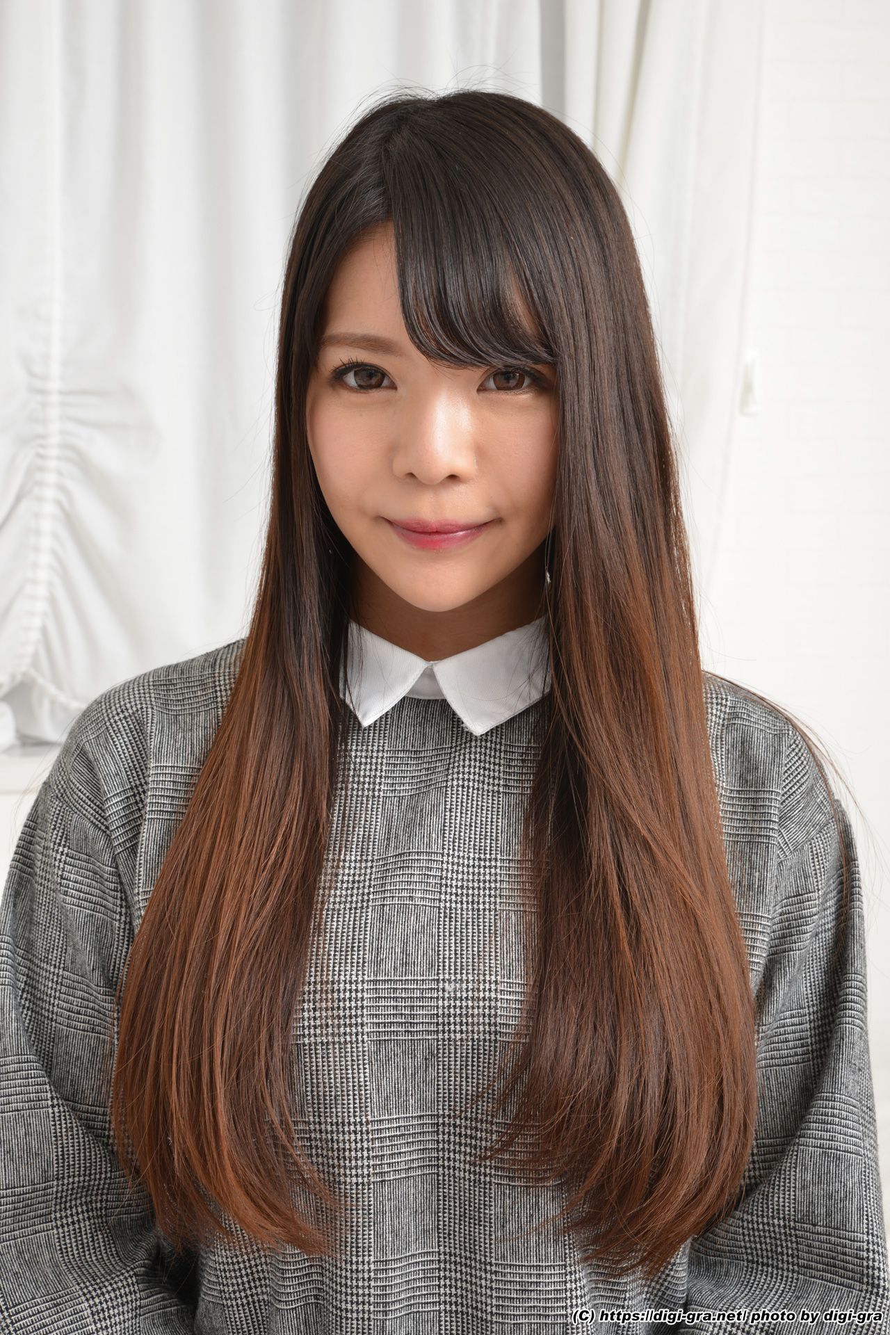 [Digi-Gra] Ryo Amakawa 天川涼羽 Photoset 04_第3张