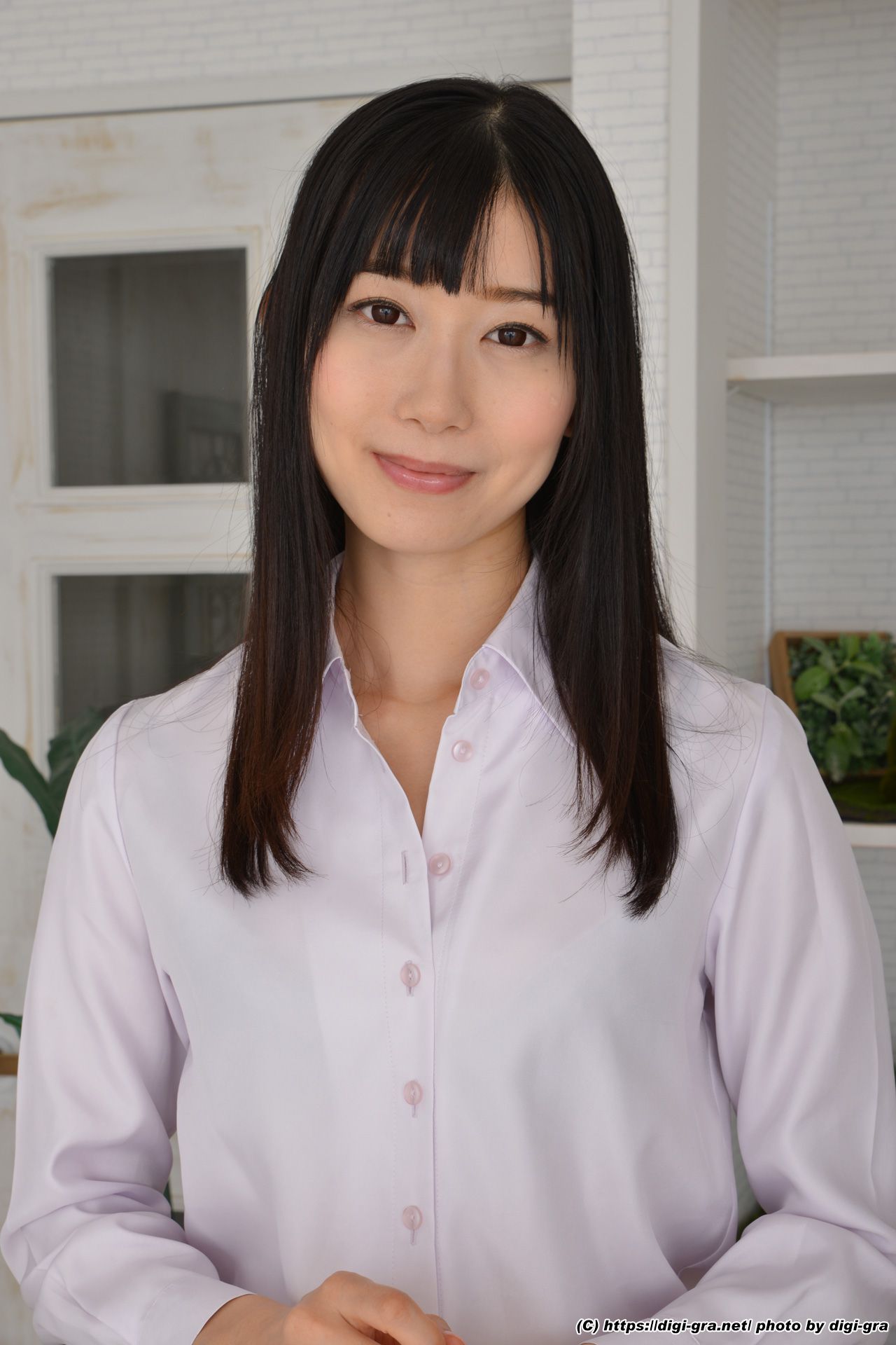 [Digi-Gra] Sumire Kurokawa 黒川すみれ Photoset 01_第3张