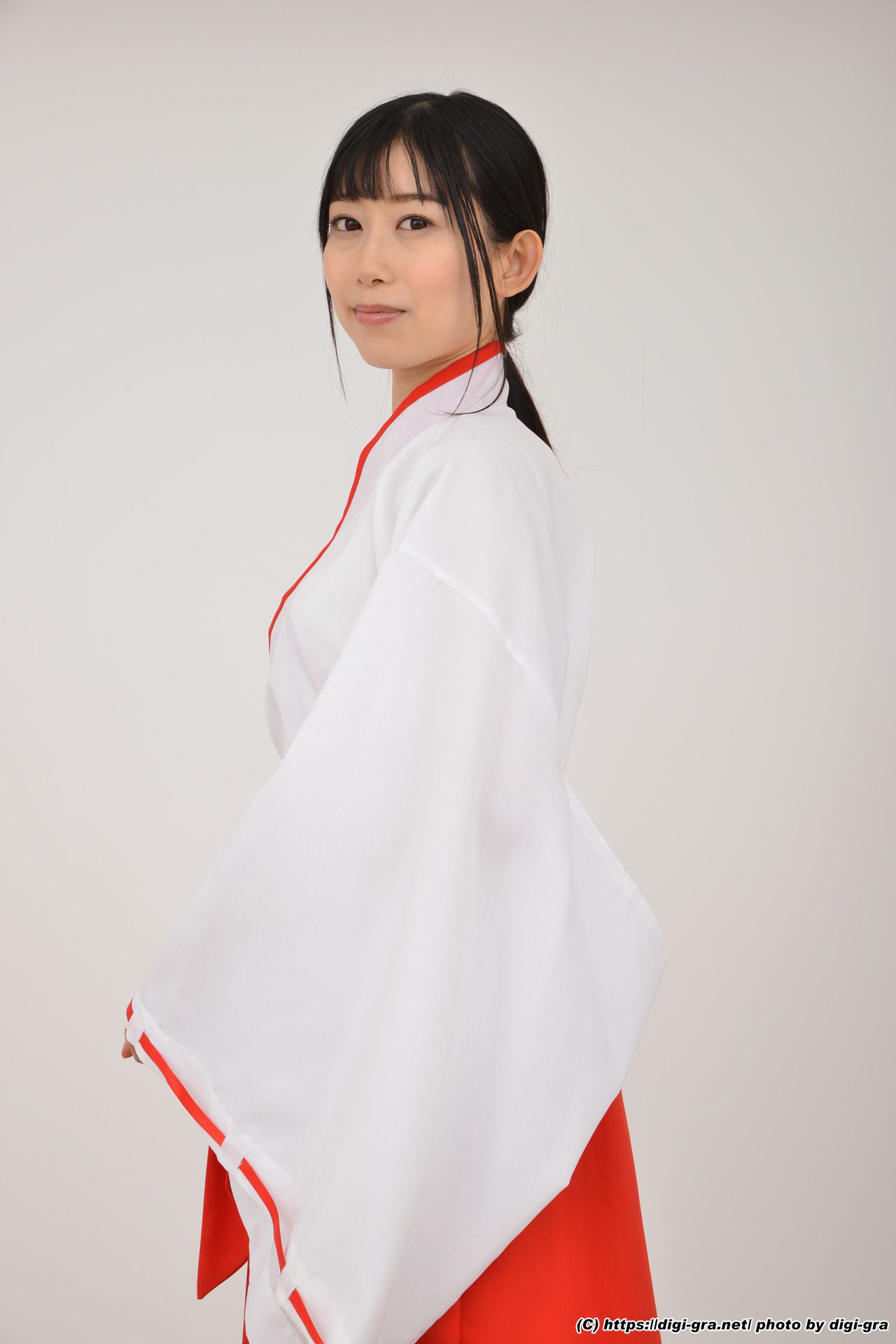 [Digi-Gra] Sumire Kurokawa 黒川すみれ Photoset 03_第5张