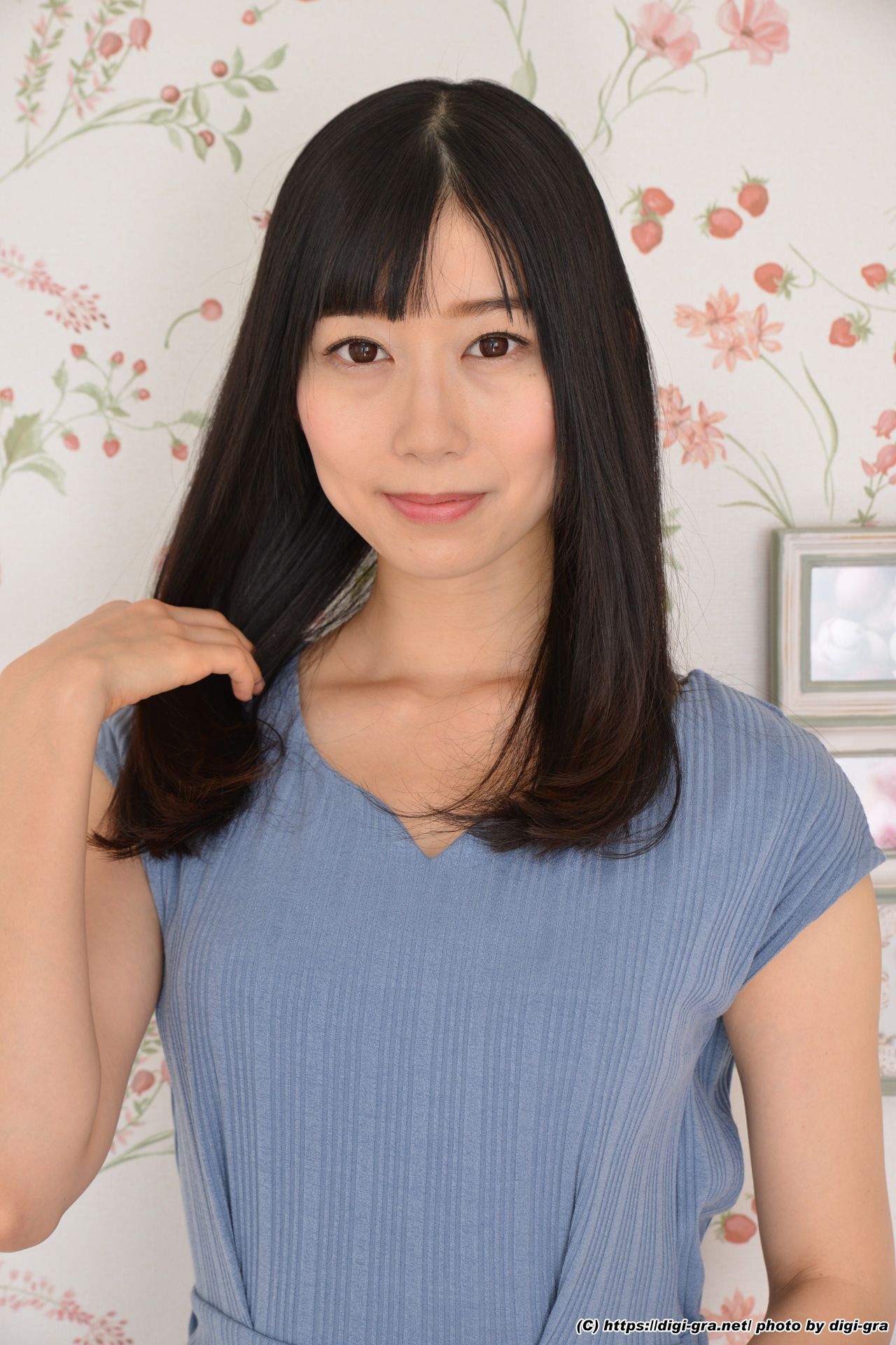 [Digi-Gra] Sumire Kurokawa 黒川すみれ Photoset 04_第3张