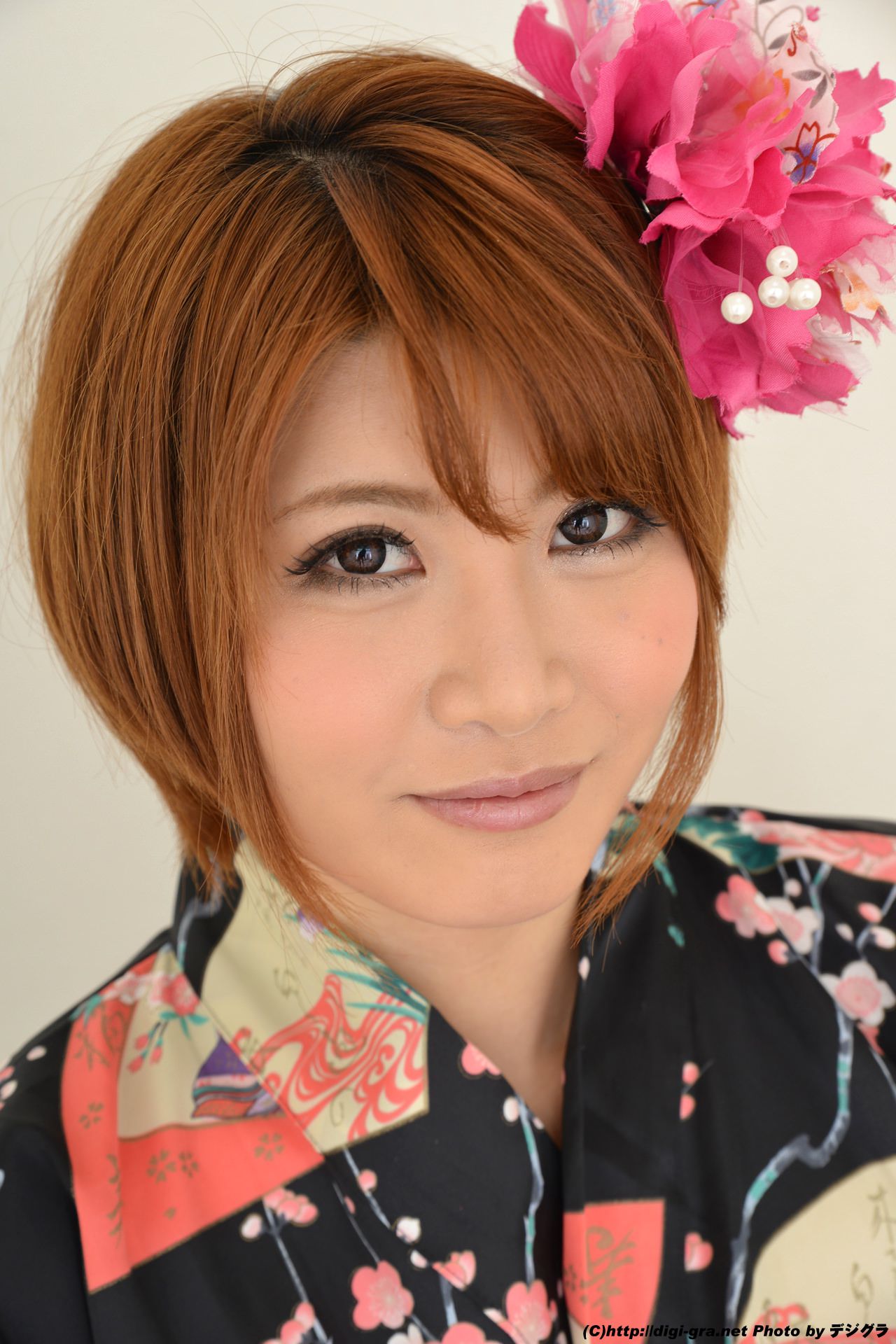 [Digi-Gra] Yuri Oshikawa 推川ゆうり Photoset 01_第2张