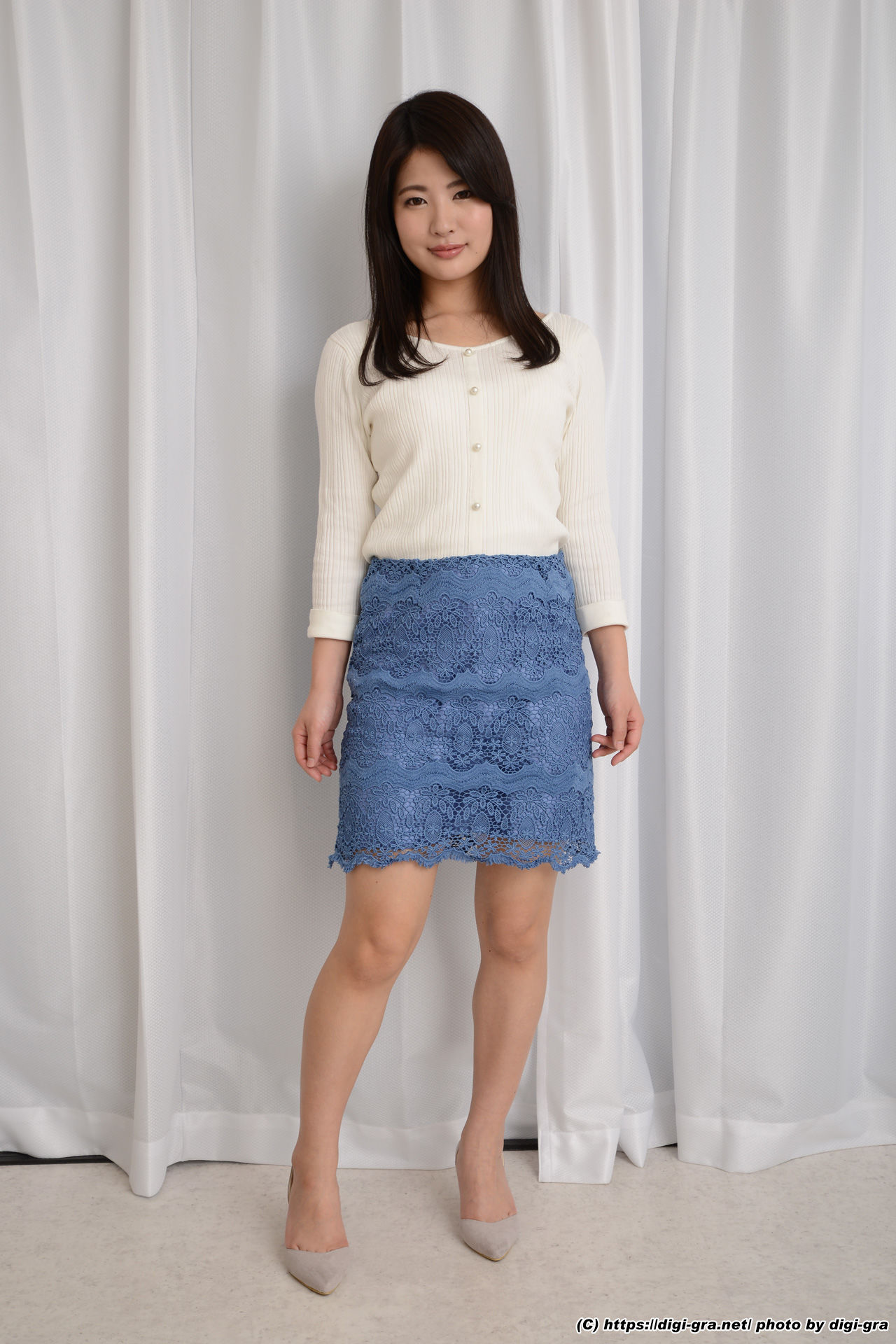 [Digi-Gra] Aoi Mizutani 水谷あおい Photoset 02_第5张