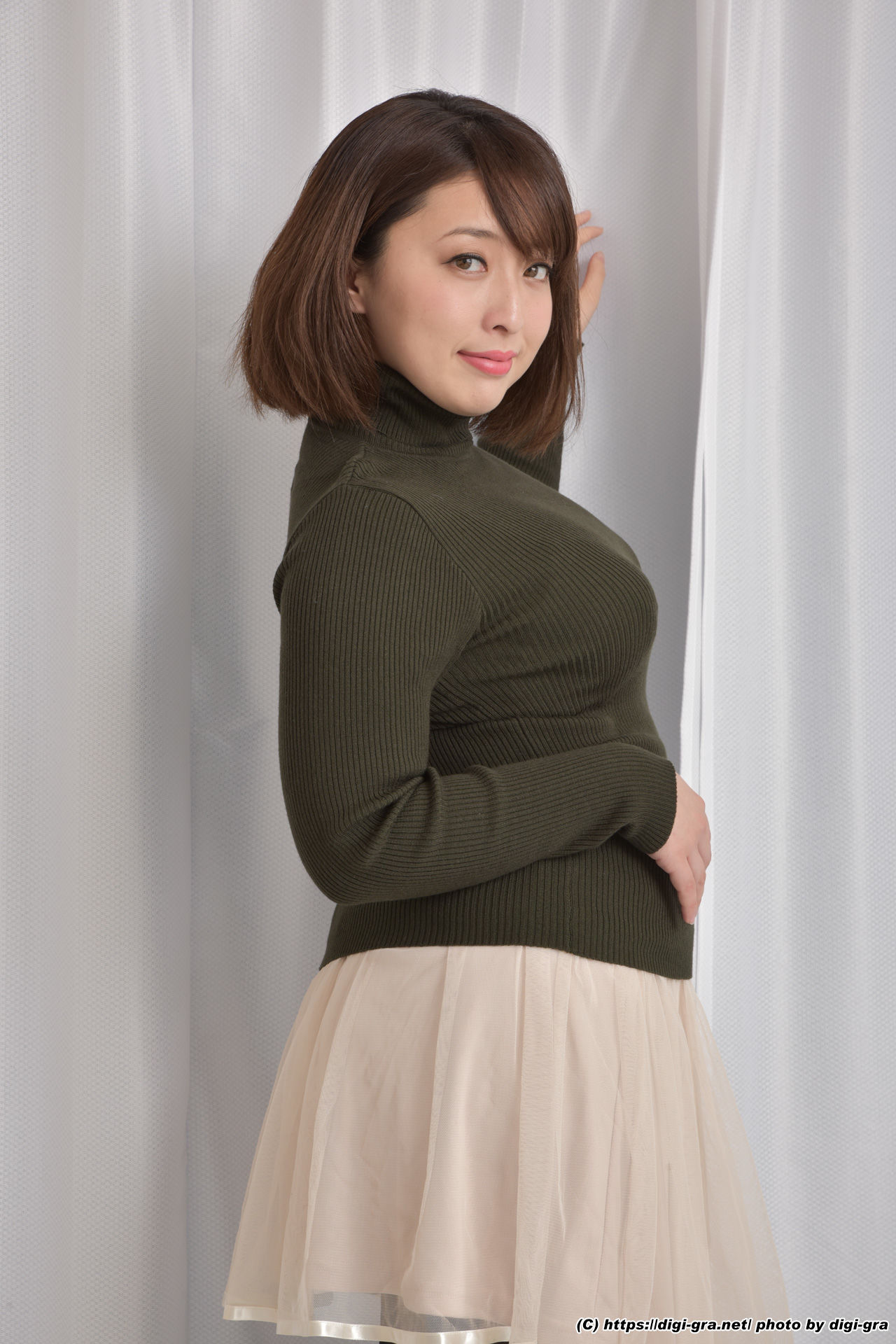 [Digi-Gra] Kana Shinozaki 篠崎かんな Photoset 04_第5张