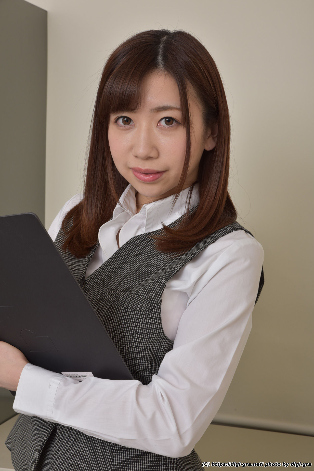 [Digi-Gra] Manami Ooura 大浦真奈美 Photoset 01_第3张