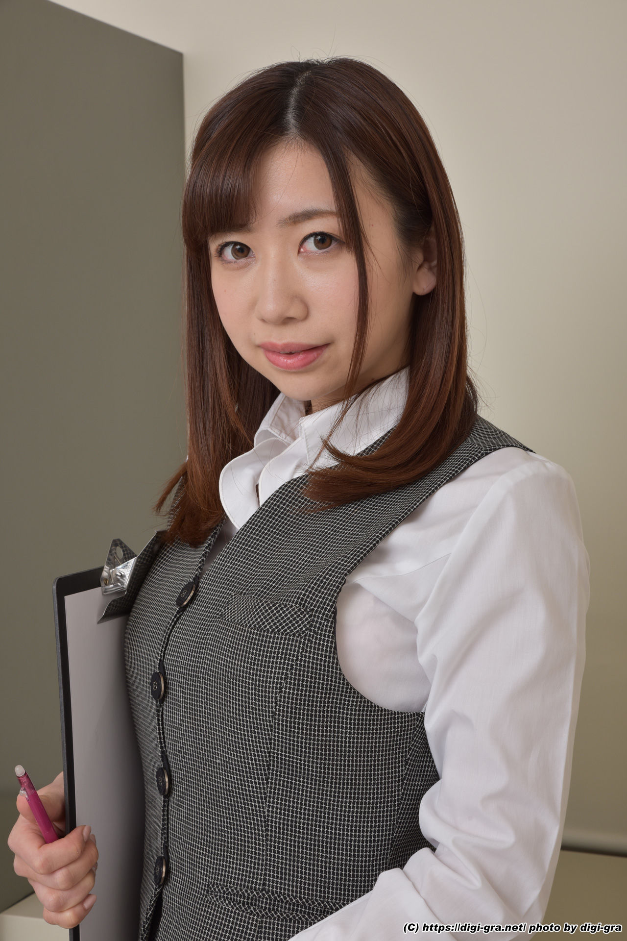 [Digi-Gra] Manami Ooura 大浦真奈美 Photoset 01_第5张