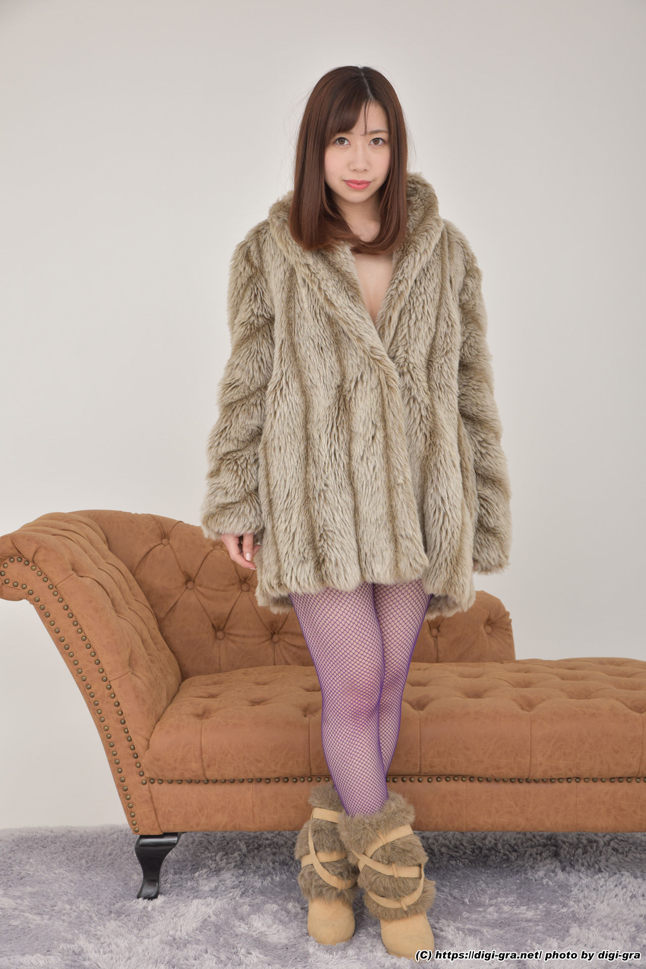 [Digi-Gra] Manami Ooura 大浦真奈美 Photoset 03_第5张