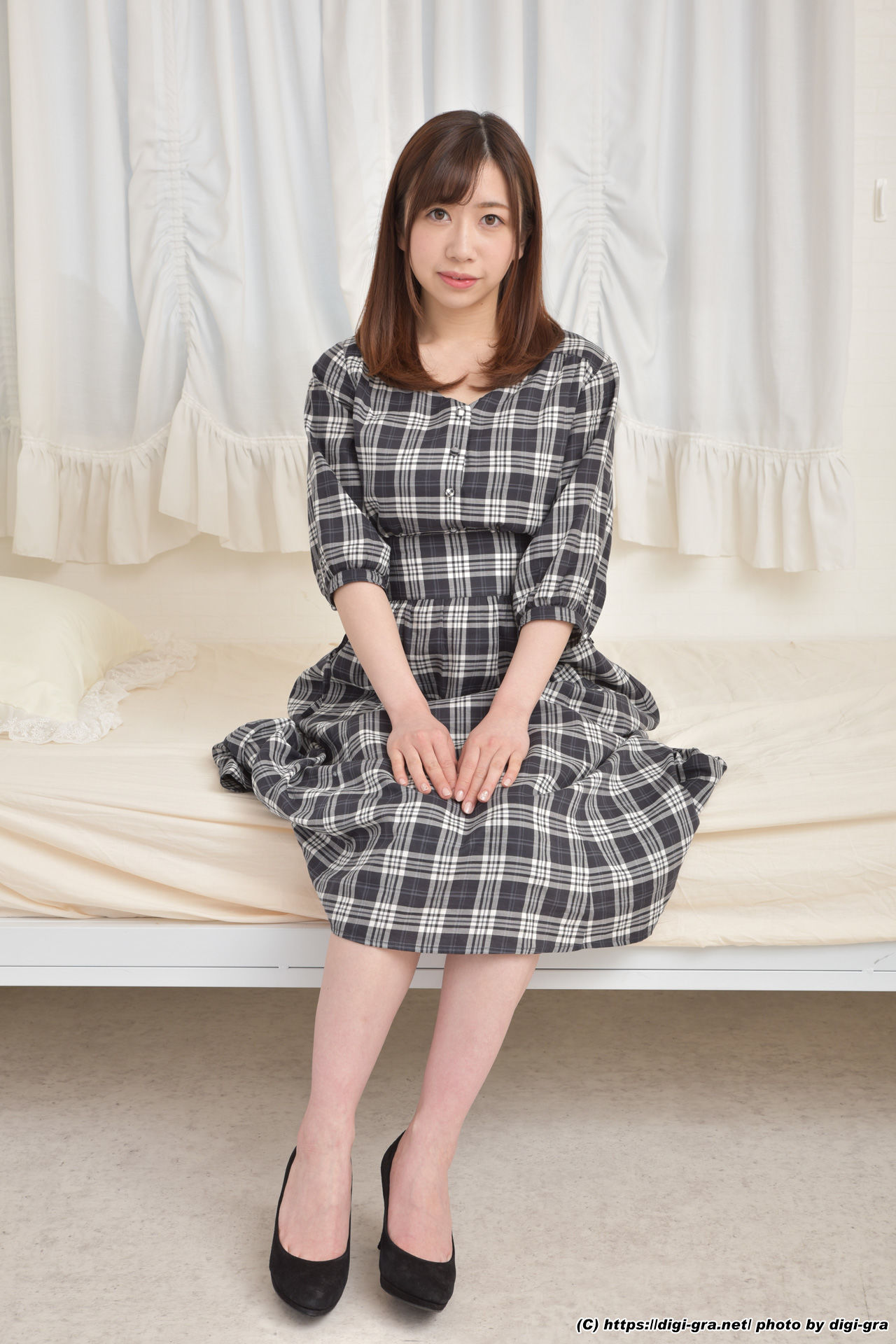 [Digi-Gra] Manami Ooura 大浦真奈美 Photoset 04_第1张