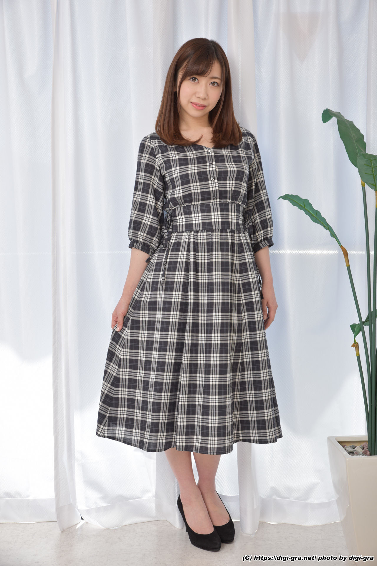 [Digi-Gra] Manami Ooura 大浦真奈美 Photoset 04_第5张