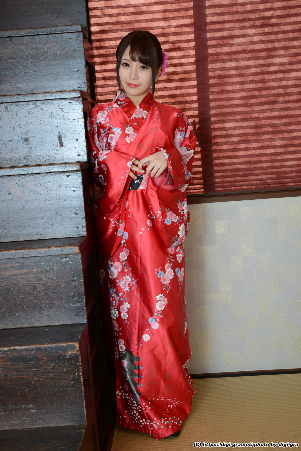 [Digi-Gra] Momoka Katou 加藤ももか Photoset 03_第1张