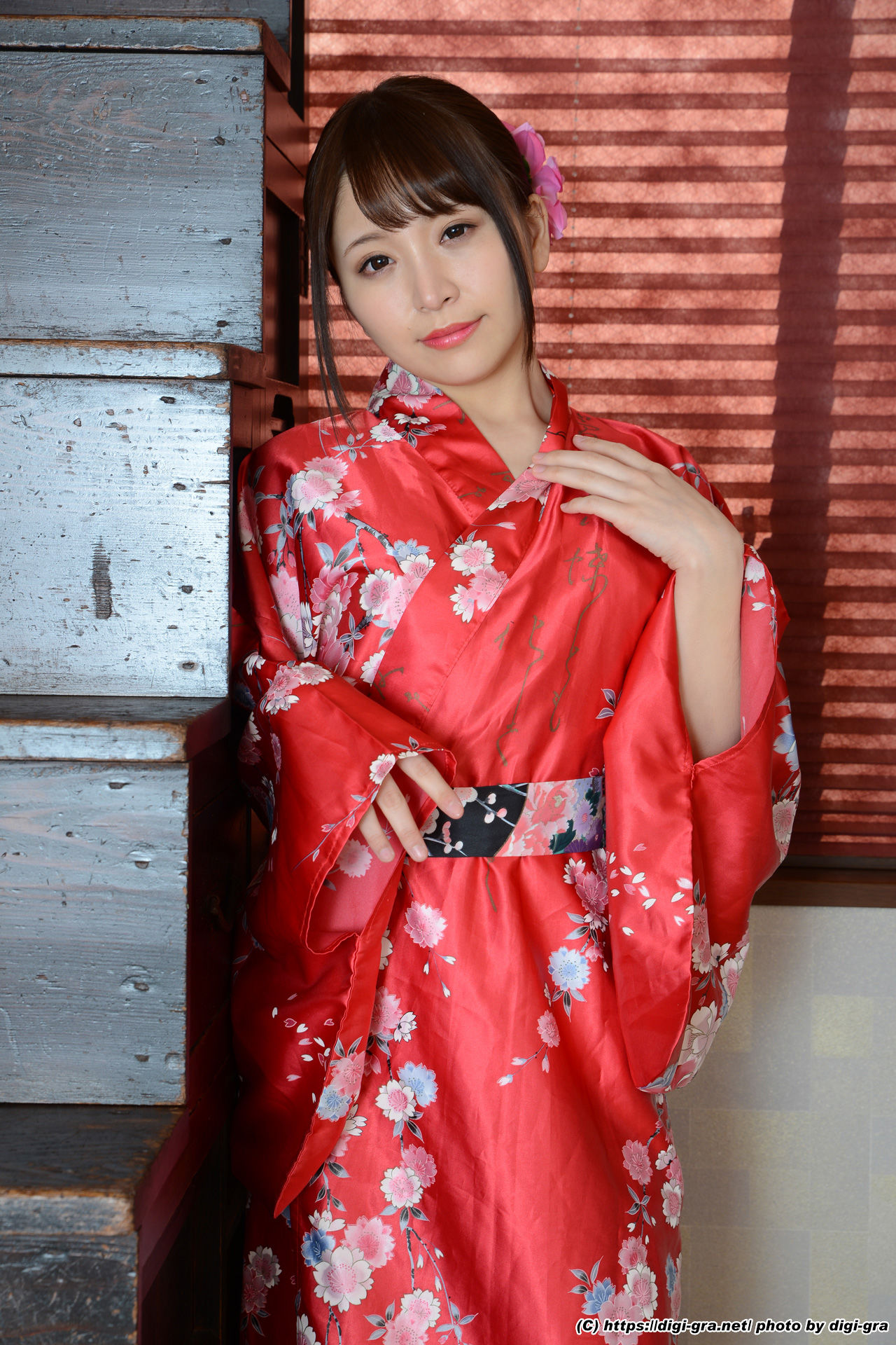 [Digi-Gra] Momoka Katou 加藤ももか Photoset 03_第2张