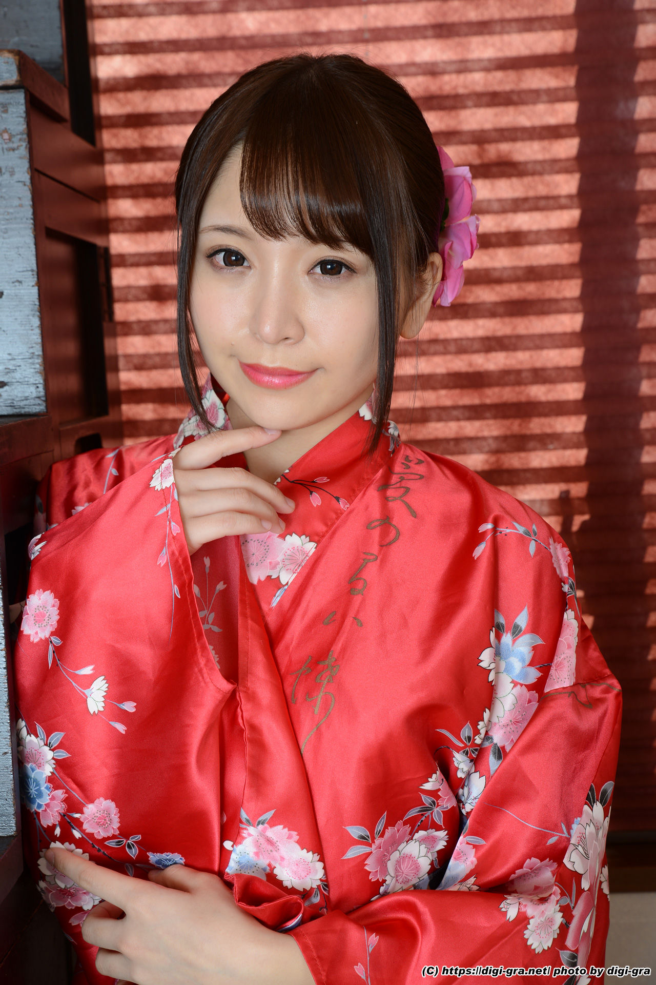 [Digi-Gra] Momoka Katou 加藤ももか Photoset 03_第3张