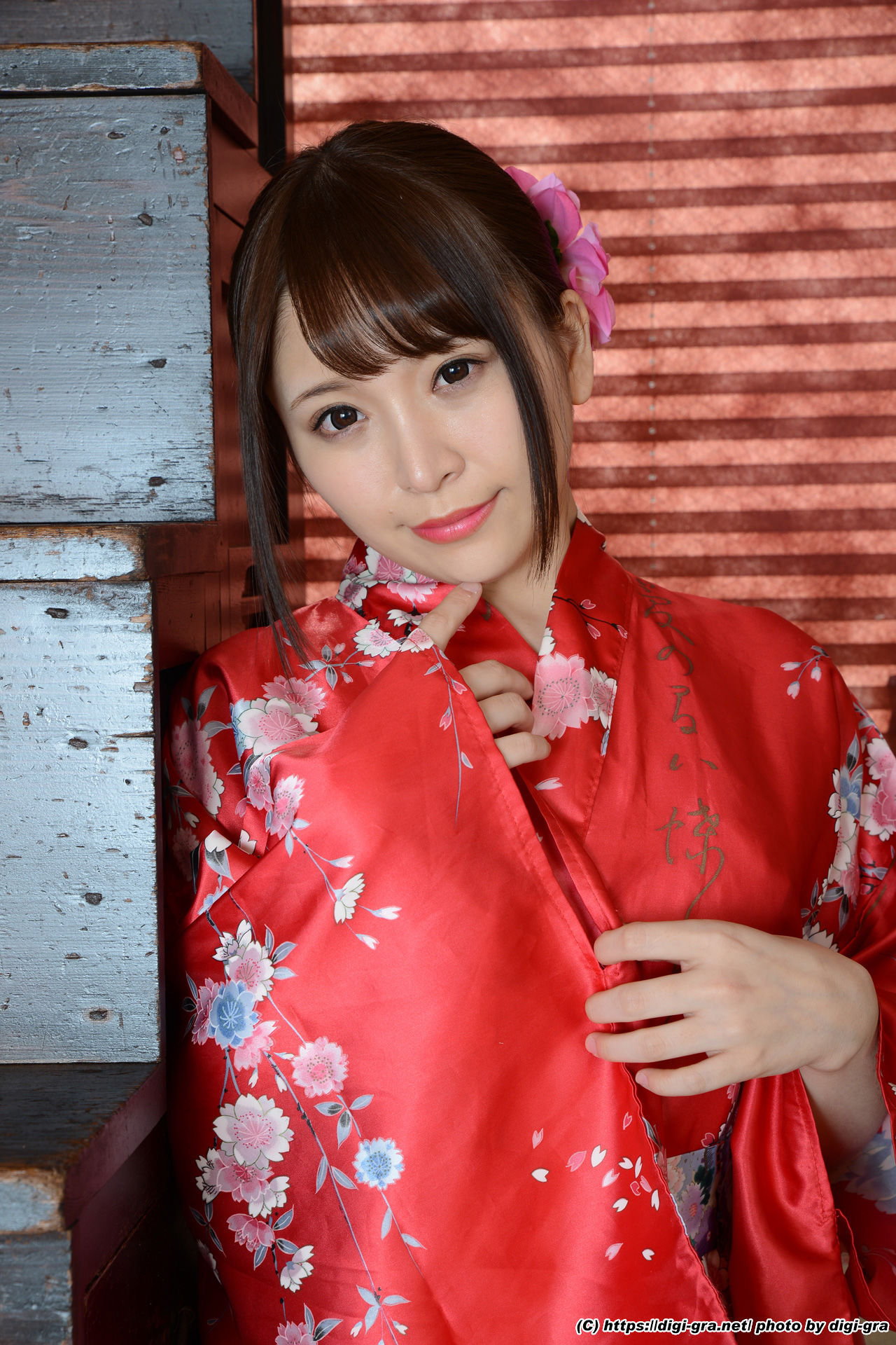 [Digi-Gra] Momoka Katou 加藤ももか Photoset 03_第4张