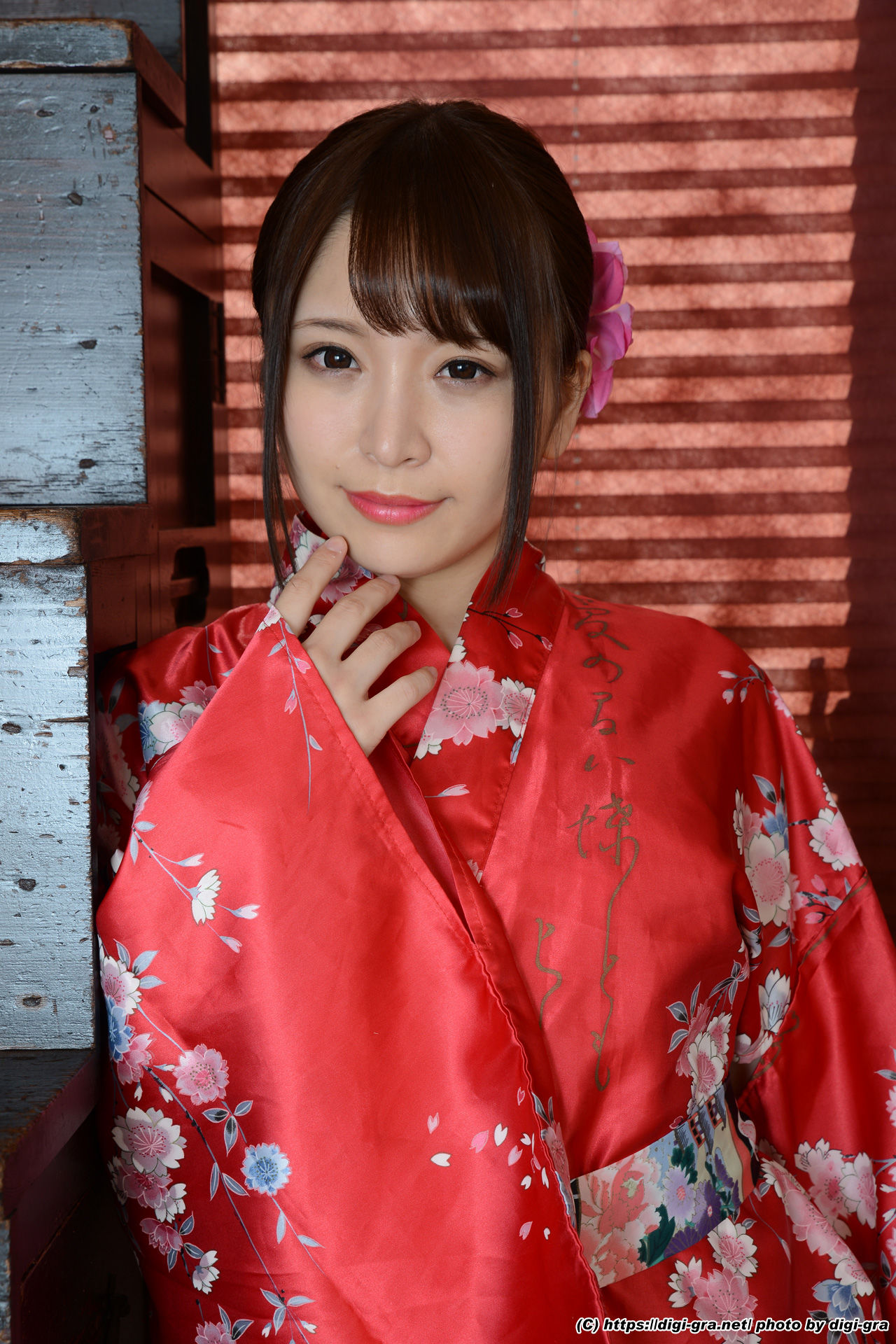 [Digi-Gra] Momoka Katou 加藤ももか Photoset 03_第5张