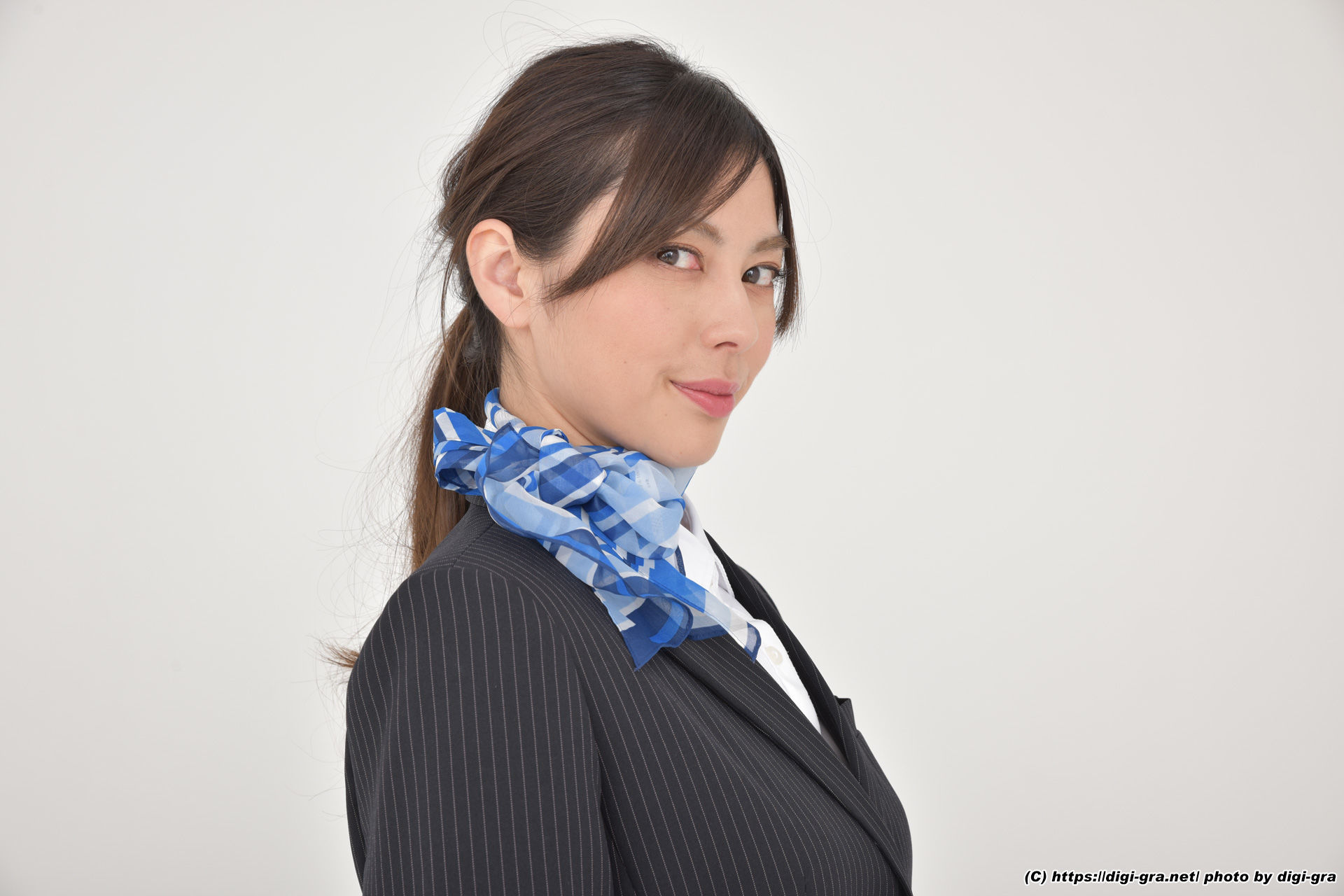 [Digi-Gra] Saryu Usui 卯水咲流 Photoset 01_第4张