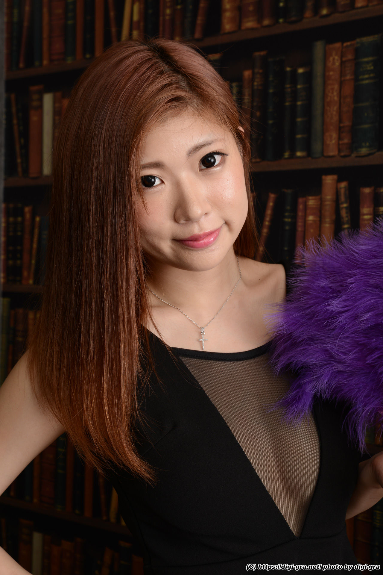 [Digi-Gra] Yuuna Yuuna Ishikawa 石川祐奈 Photoset 05_第3张