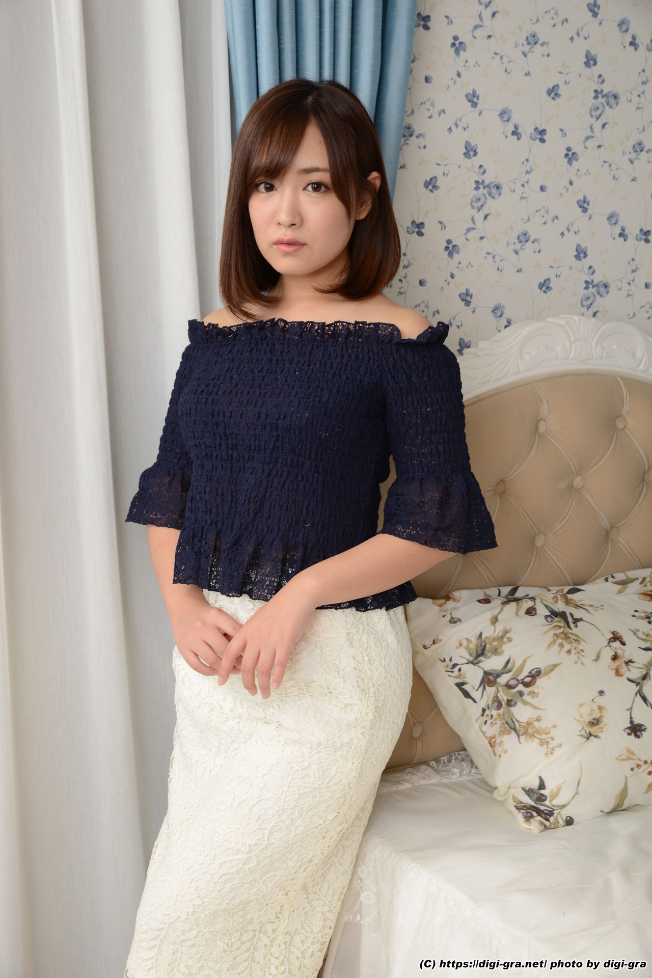 [Digi-Gra] Miyuki Sakura さくらみゆき Photoset 01_第2张