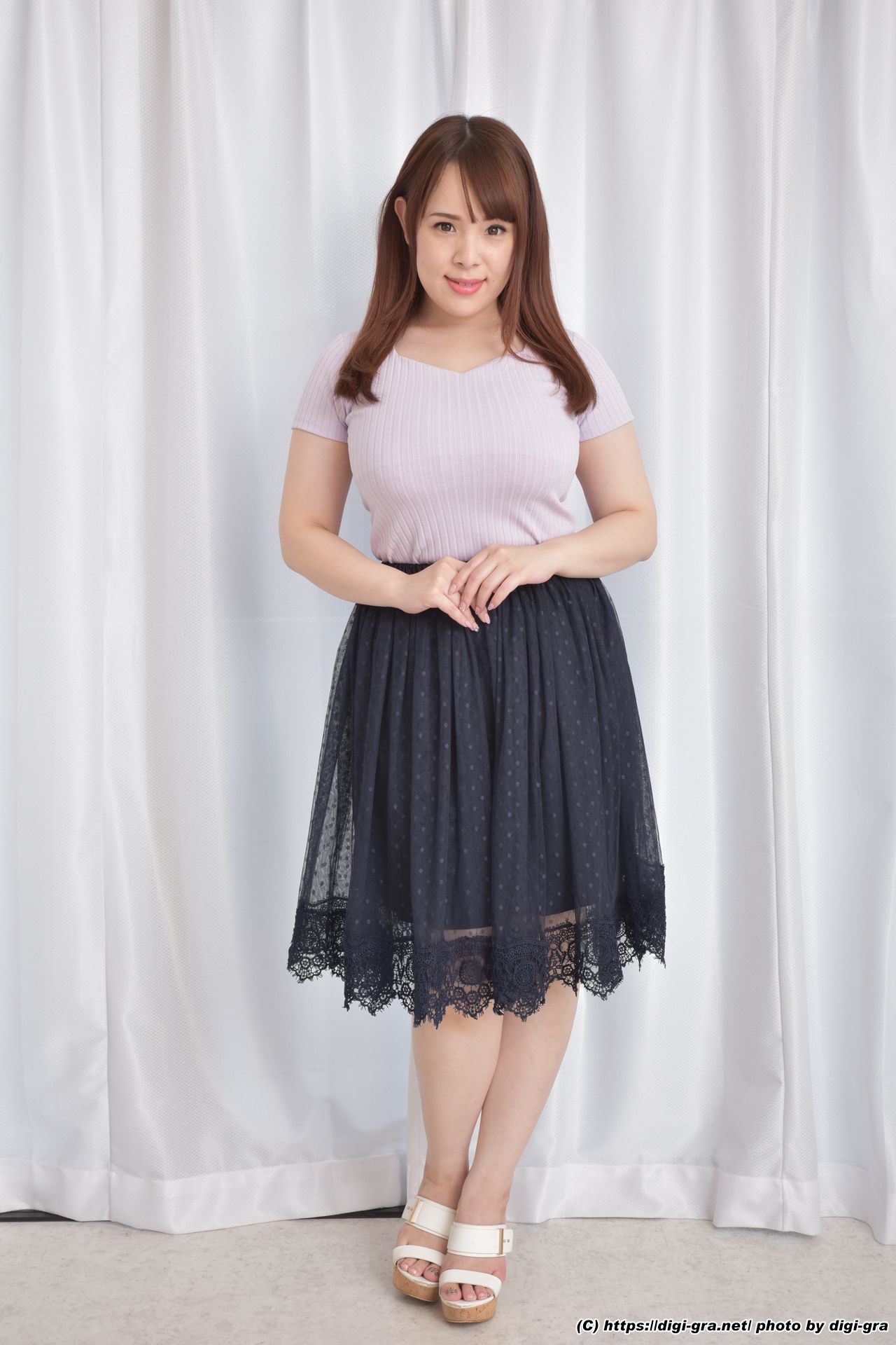 [Digi-Gra] Nina Nishimura 西村ニーナ Photoset 01_第1张