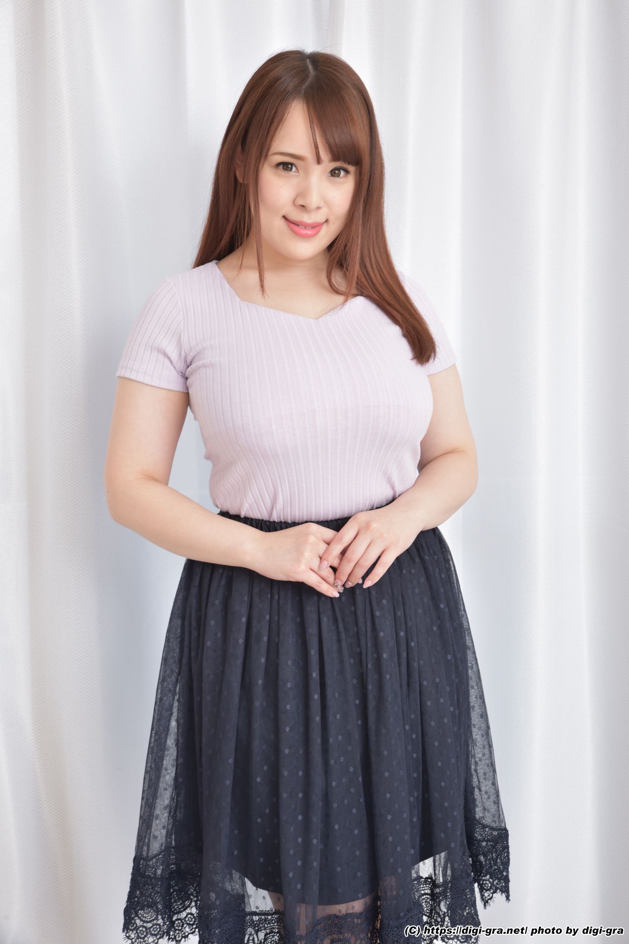 [Digi-Gra] Nina Nishimura 西村ニーナ Photoset 01_第2张