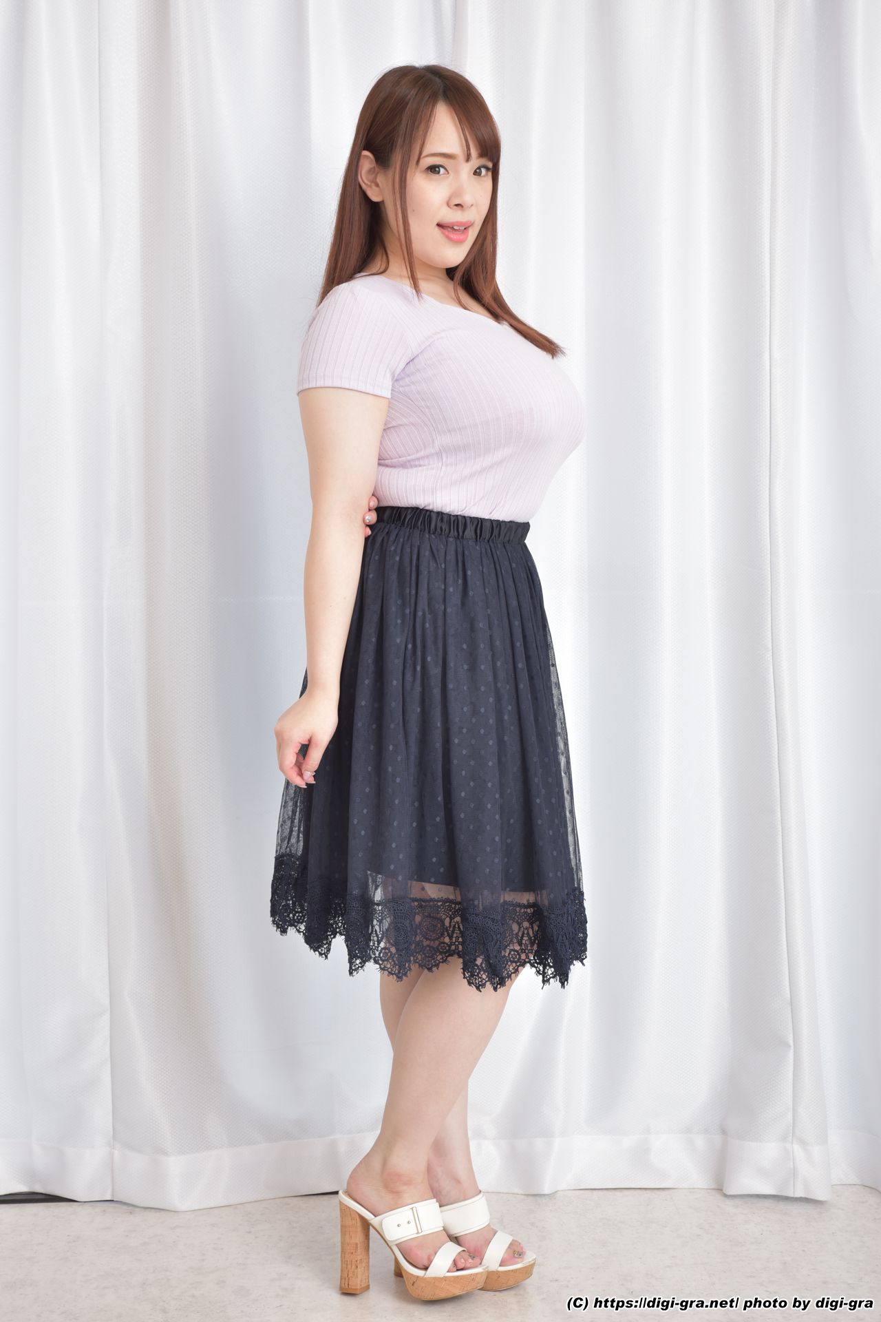 [Digi-Gra] Nina Nishimura 西村ニーナ Photoset 01_第4张