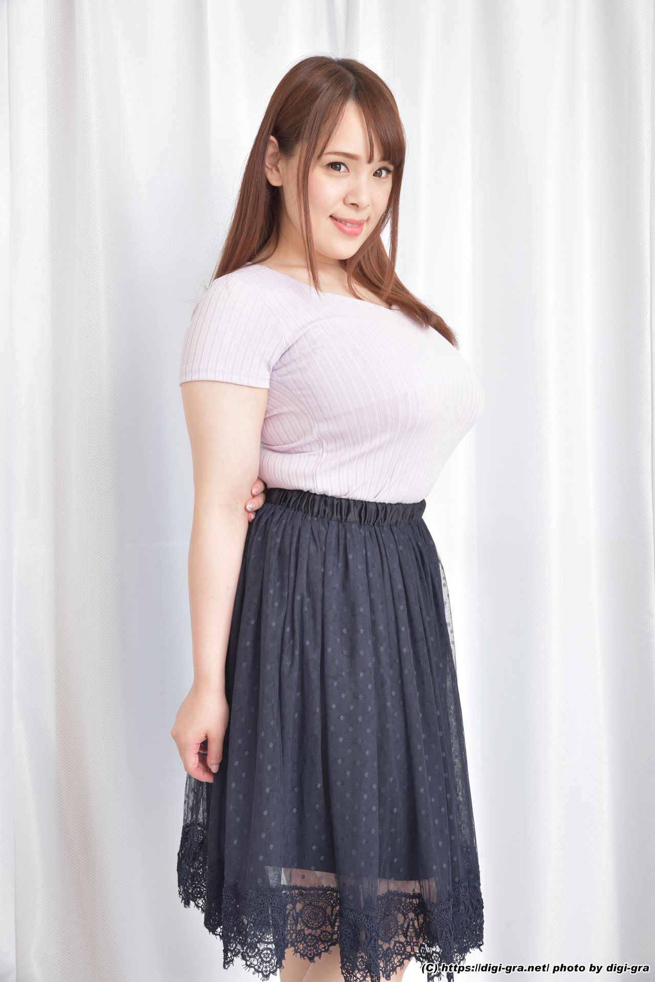 [Digi-Gra] Nina Nishimura 西村ニーナ Photoset 01_第5张