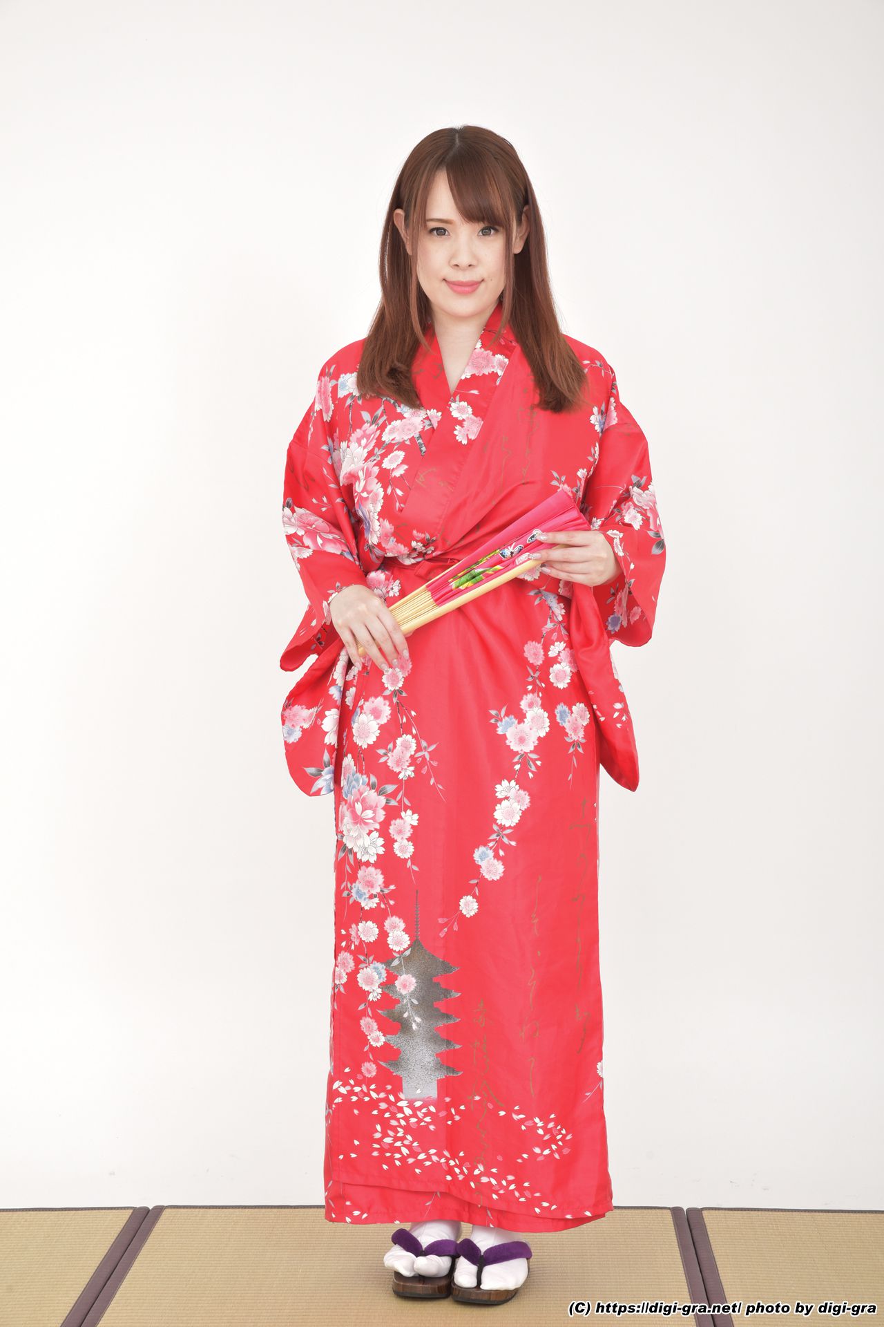 [Digi-Gra] Nina Nishimura 西村ニーナ Photoset 02_第1张