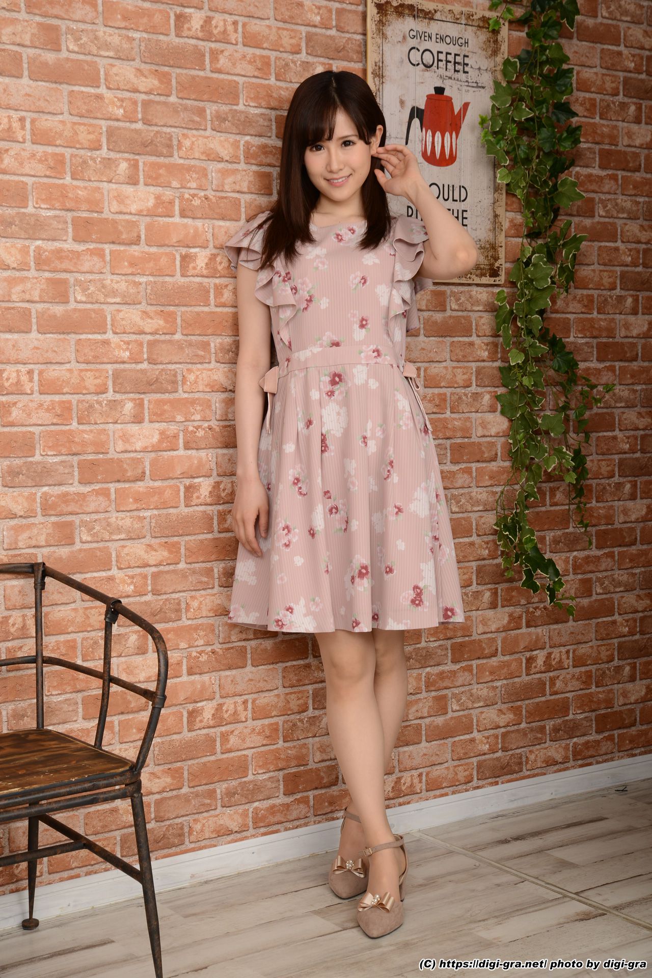 [Digi-Gra] Rena Yashiki やしきれな Photoset 02_第3张