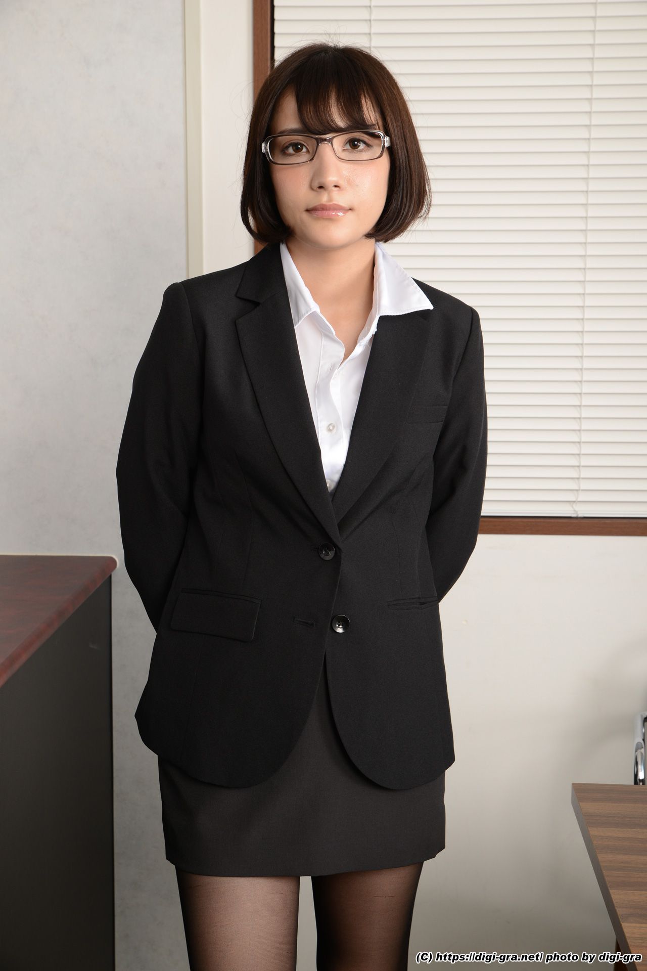 [Digi-Gra] Risa Morisawa 森沢リサ Photoset 01_第2张