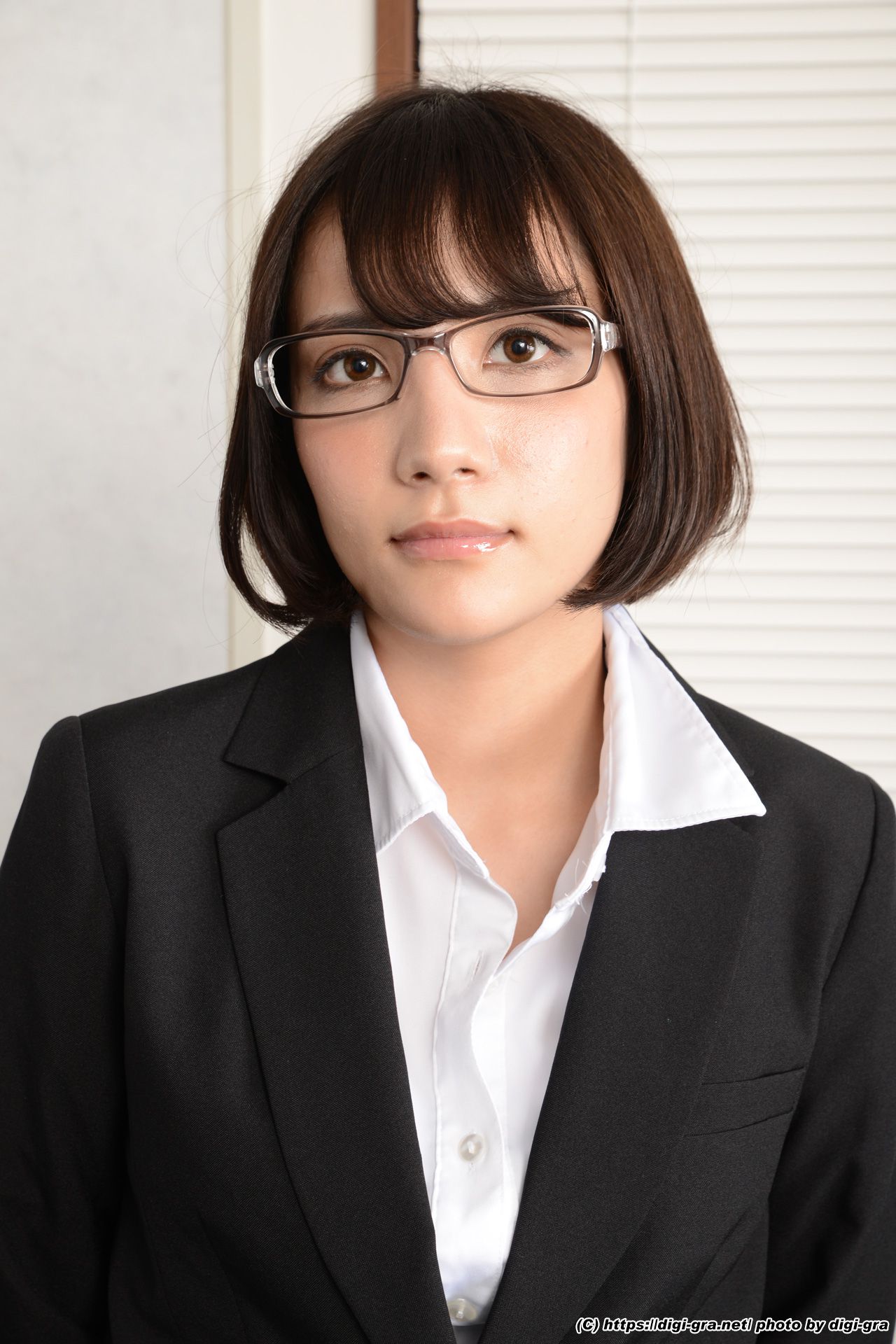 [Digi-Gra] Risa Morisawa 森沢リサ Photoset 01_第3张