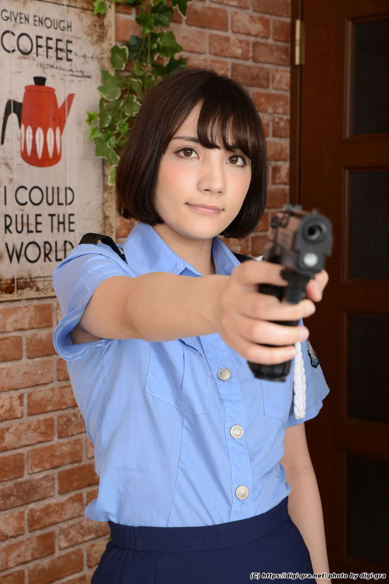 [Digi-Gra] Risa Morisawa 森沢リサ Photoset 03_第3张