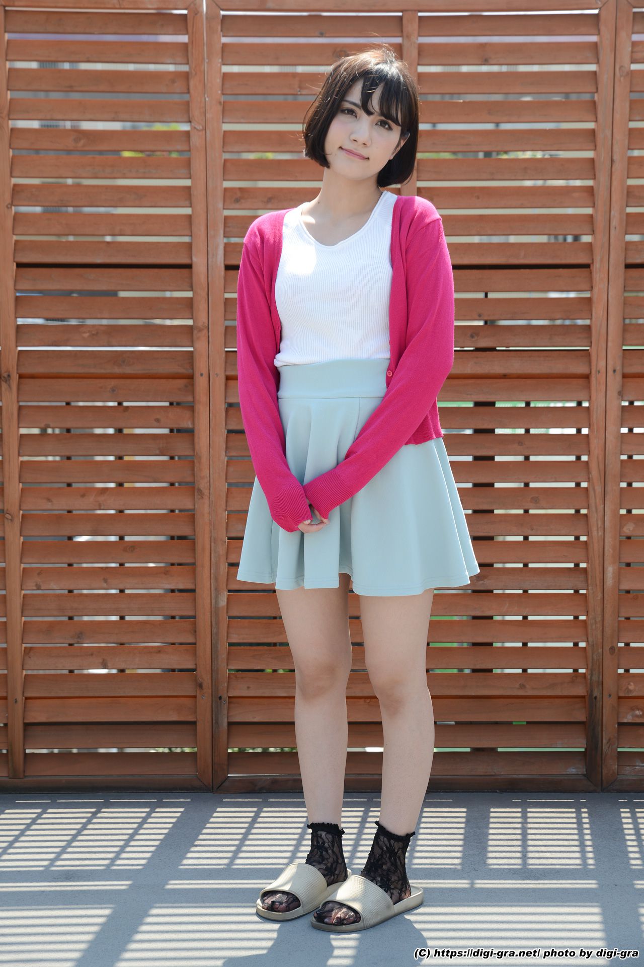 [Digi-Gra] Risa Morisawa 森沢リサ Photoset 04_第1张