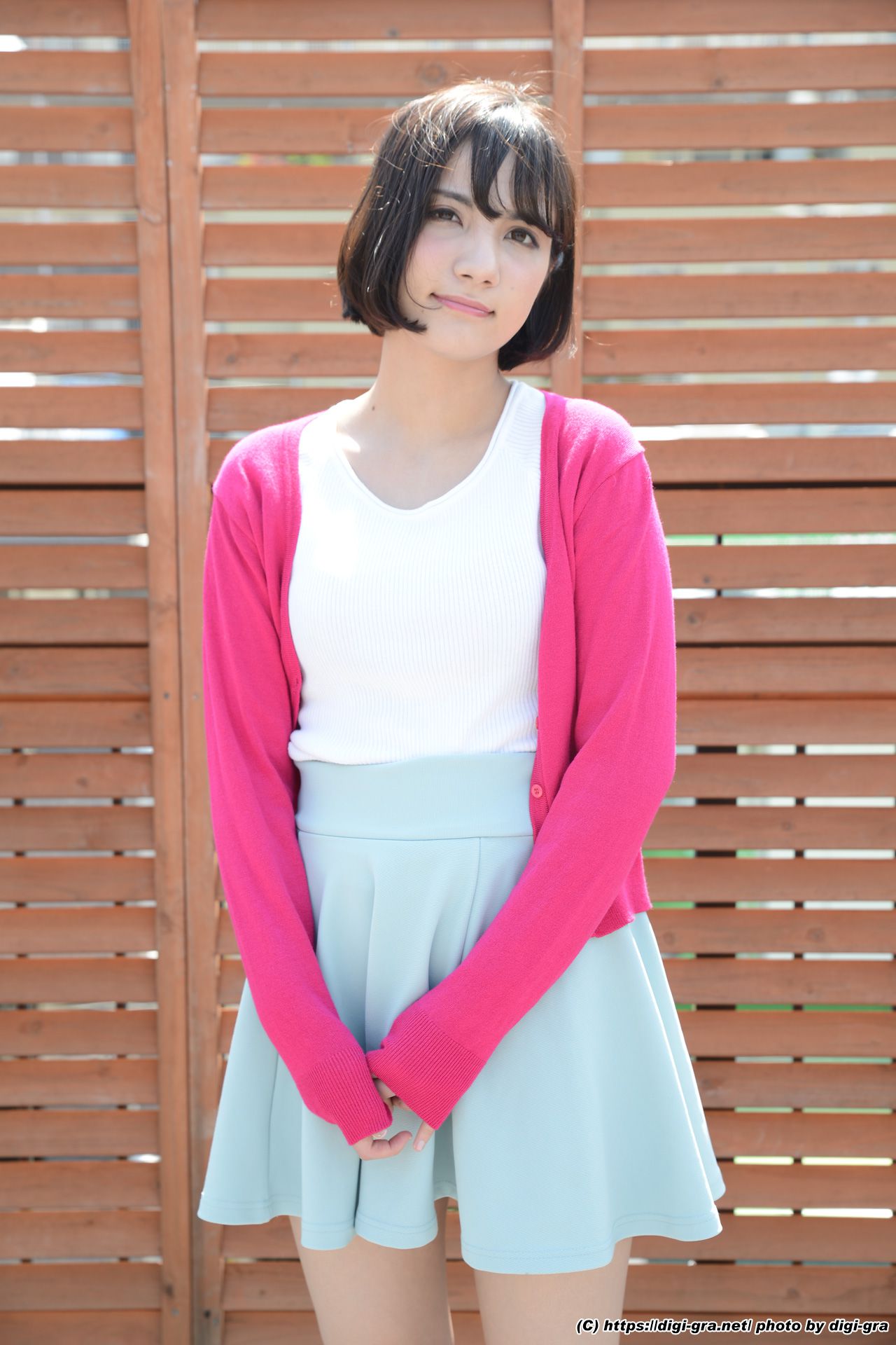 [Digi-Gra] Risa Morisawa 森沢リサ Photoset 04_第2张