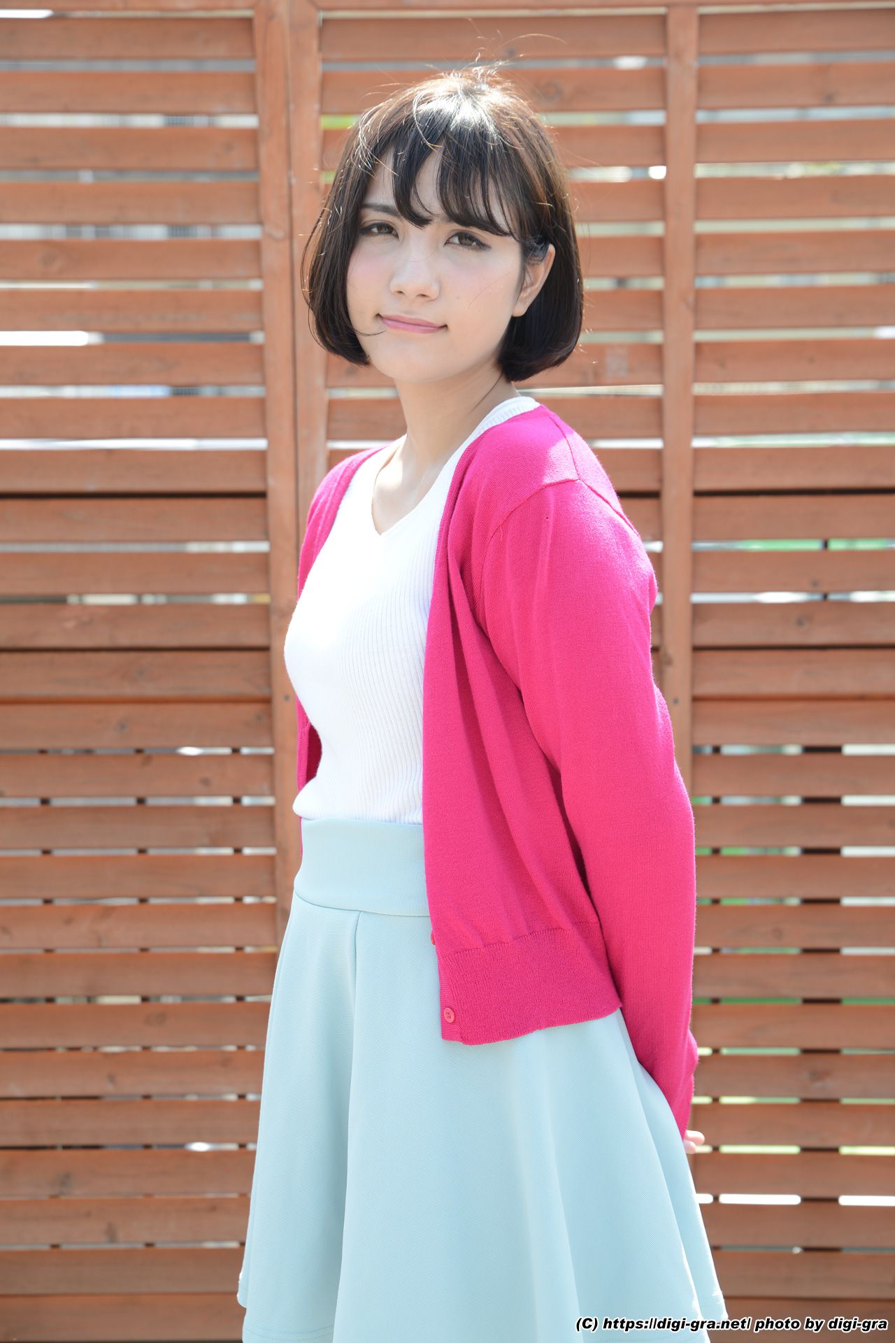 [Digi-Gra] Risa Morisawa 森沢リサ Photoset 04_第5张