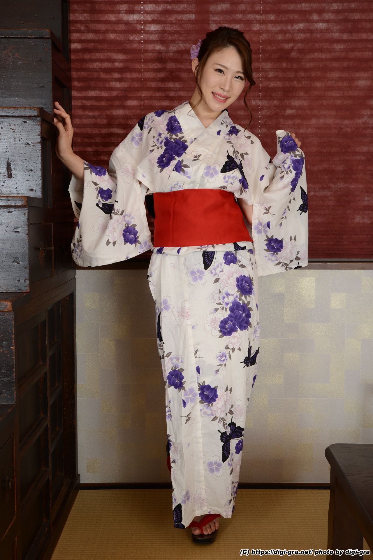 [Digi-Gra] Touka Rinne 凛音とうか Photoset 03_第1张