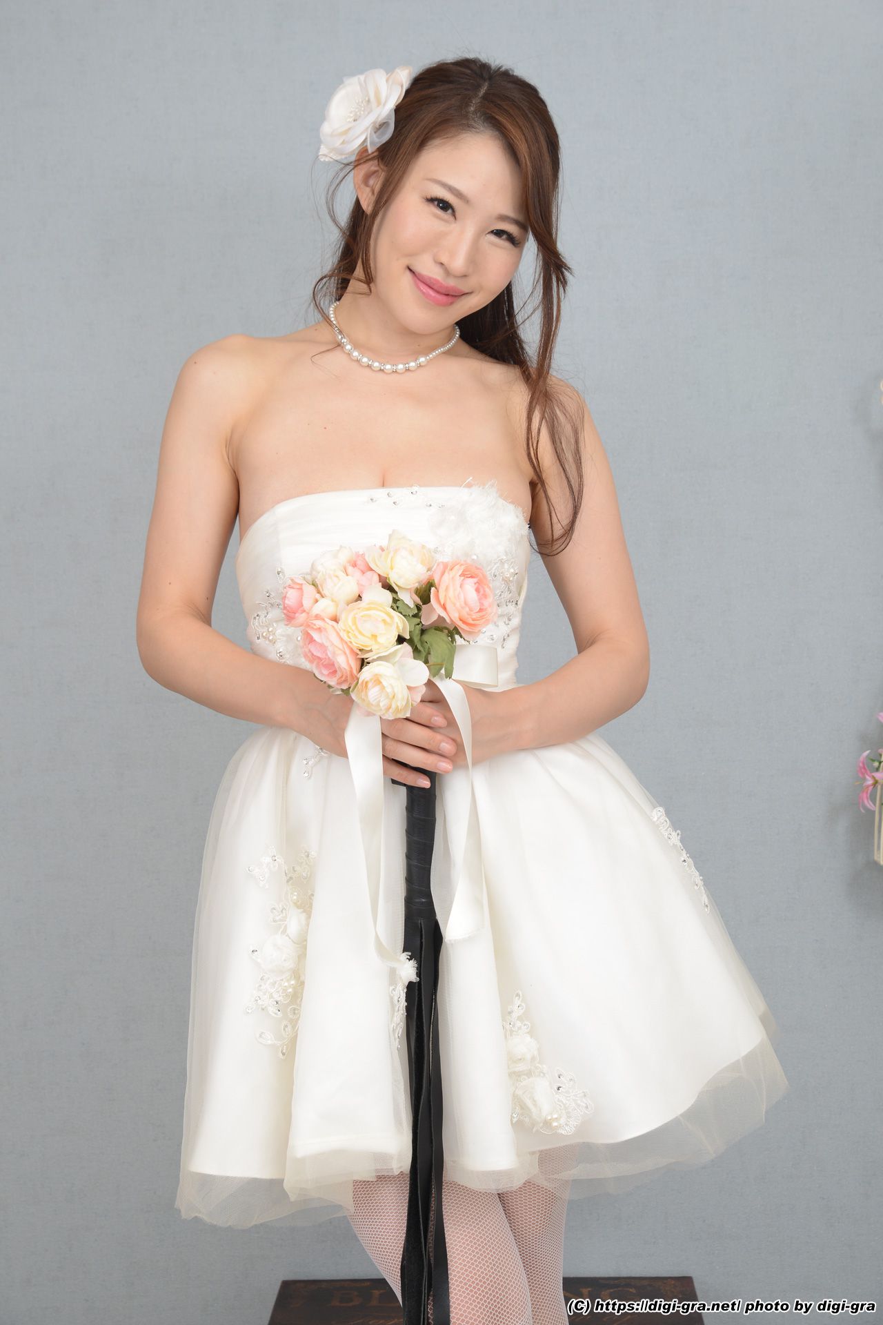 [Digi-Gra] Touka Rinne 凛音とうか Photoset 05_第2张