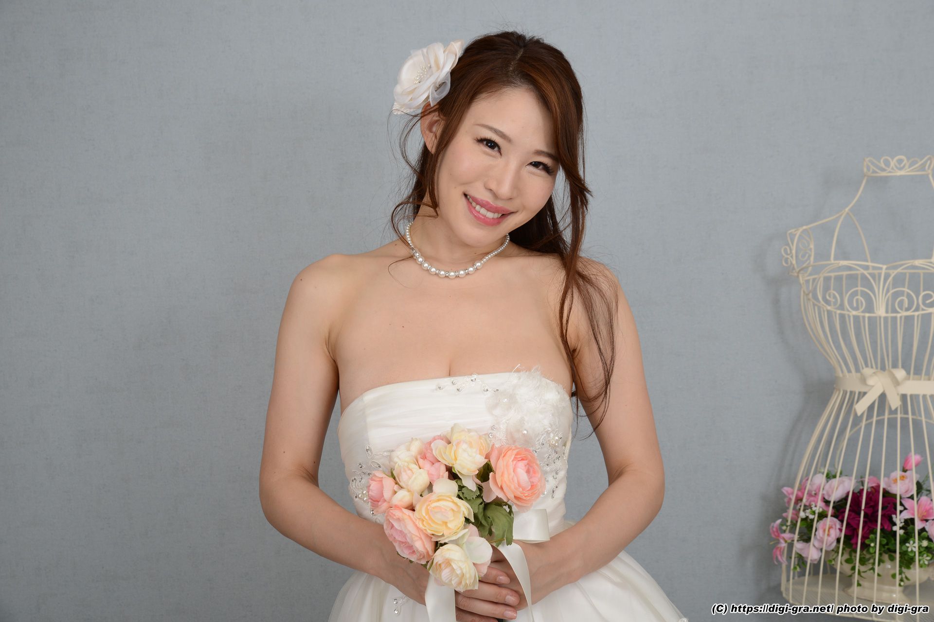 [Digi-Gra] Touka Rinne 凛音とうか Photoset 05_第4张