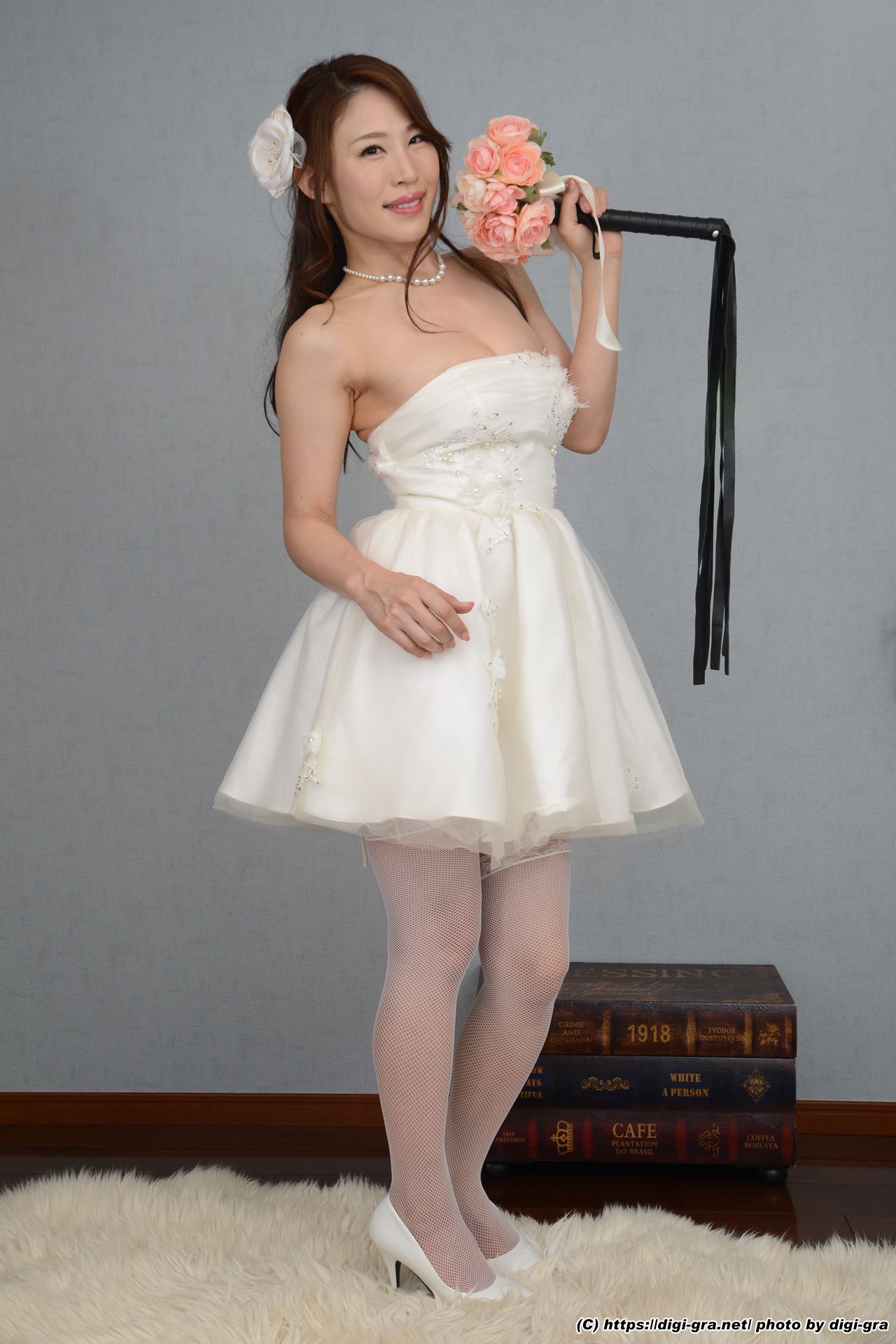 [Digi-Gra] Touka Rinne 凛音とうか Photoset 05_第5张