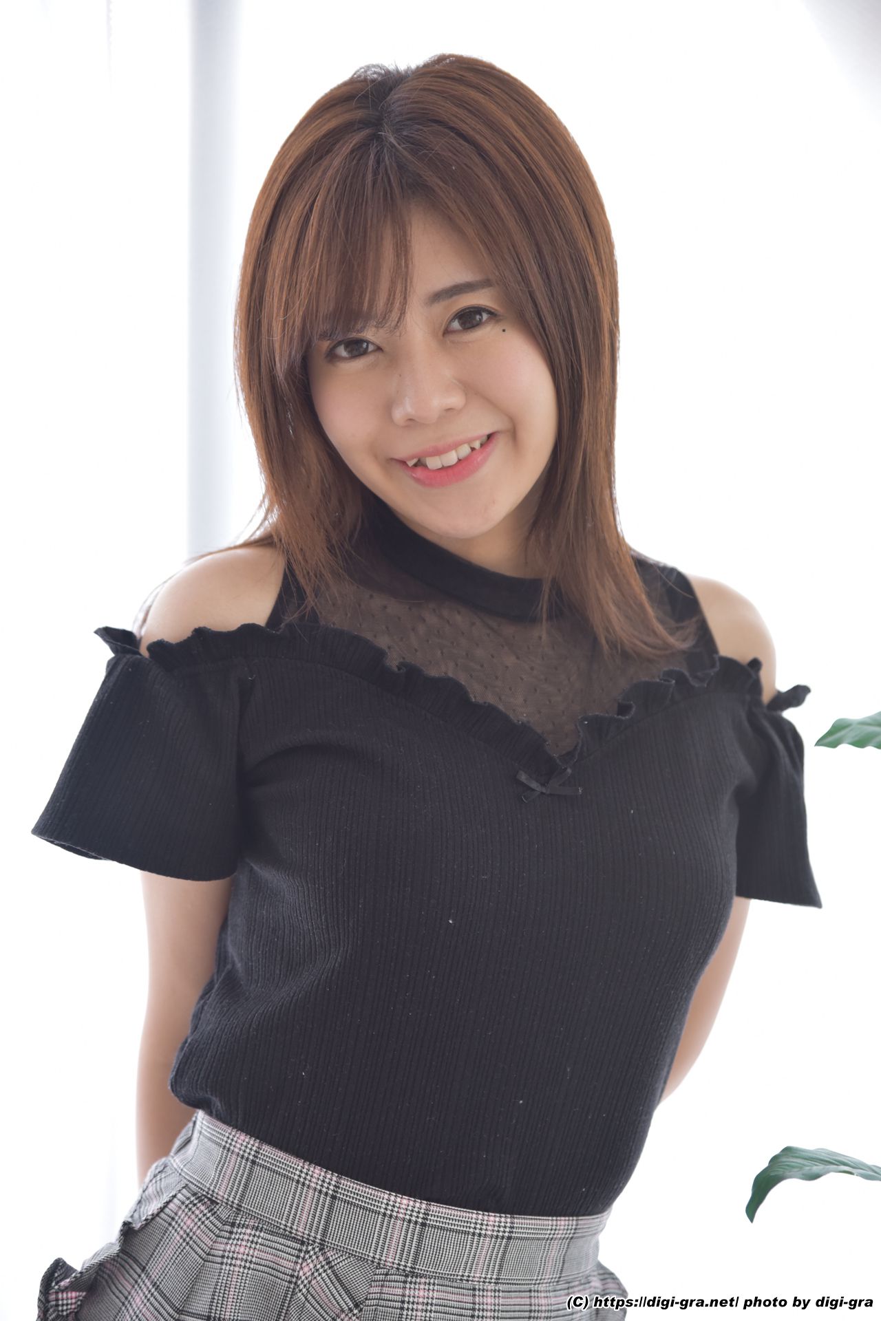 [Digi-Gra] Yuuka Chiba 千葉ゆうか Photoset 04_第3张